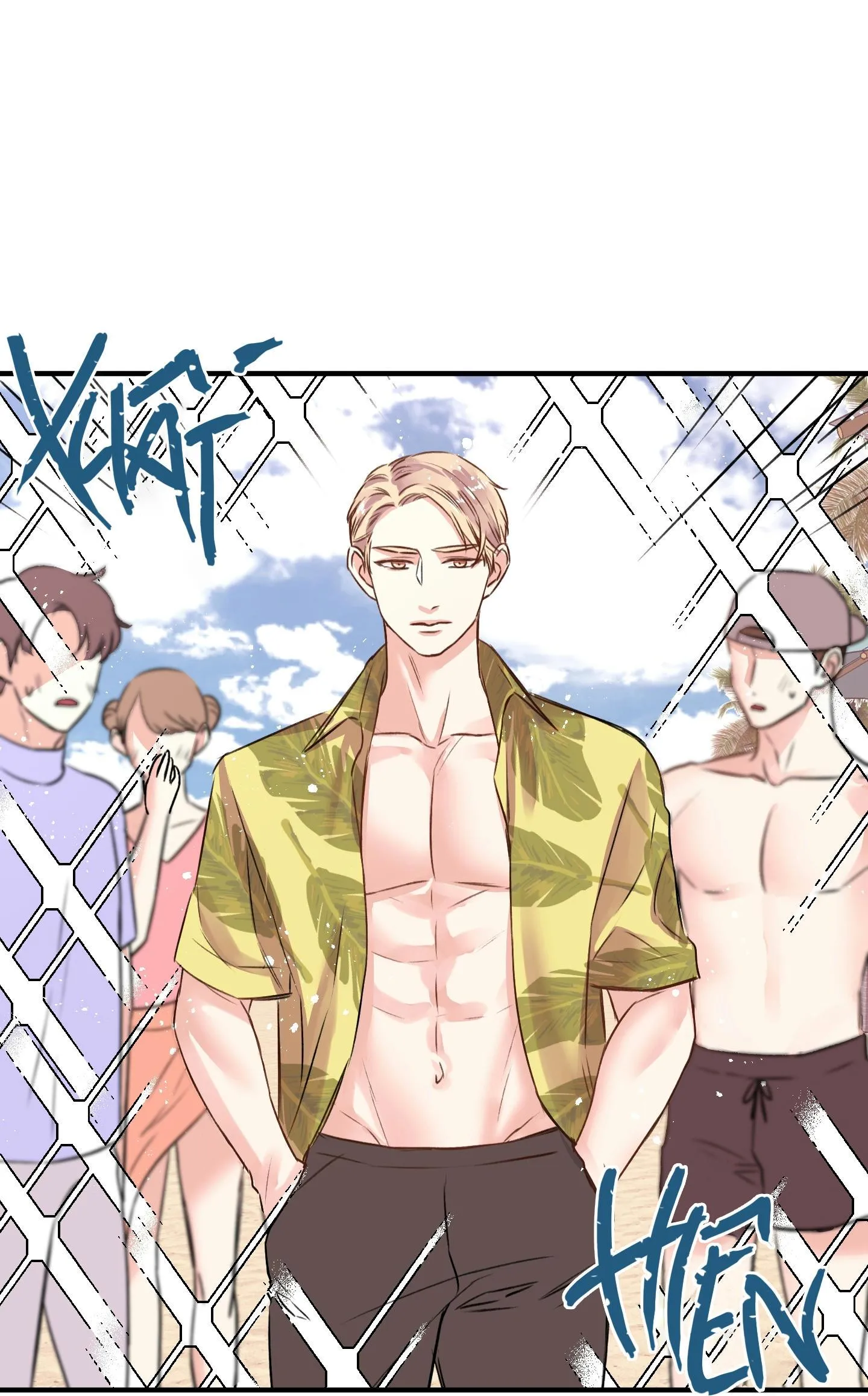 ANH SẼ PHẢI HỐI HẬN THÔI Chapter 8 Trang 42