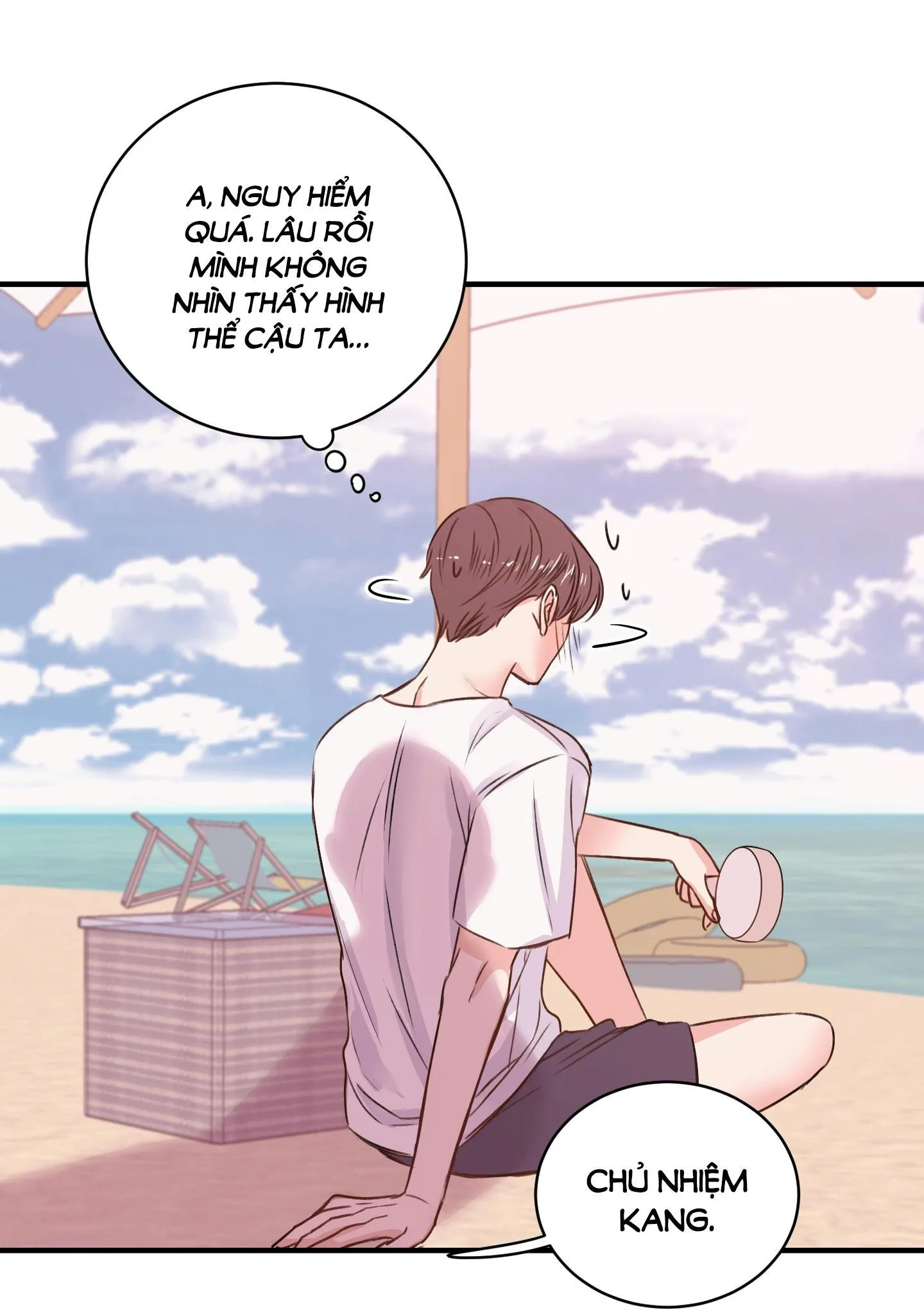 ANH SẼ PHẢI HỐI HẬN THÔI Chapter 8 Trang 53