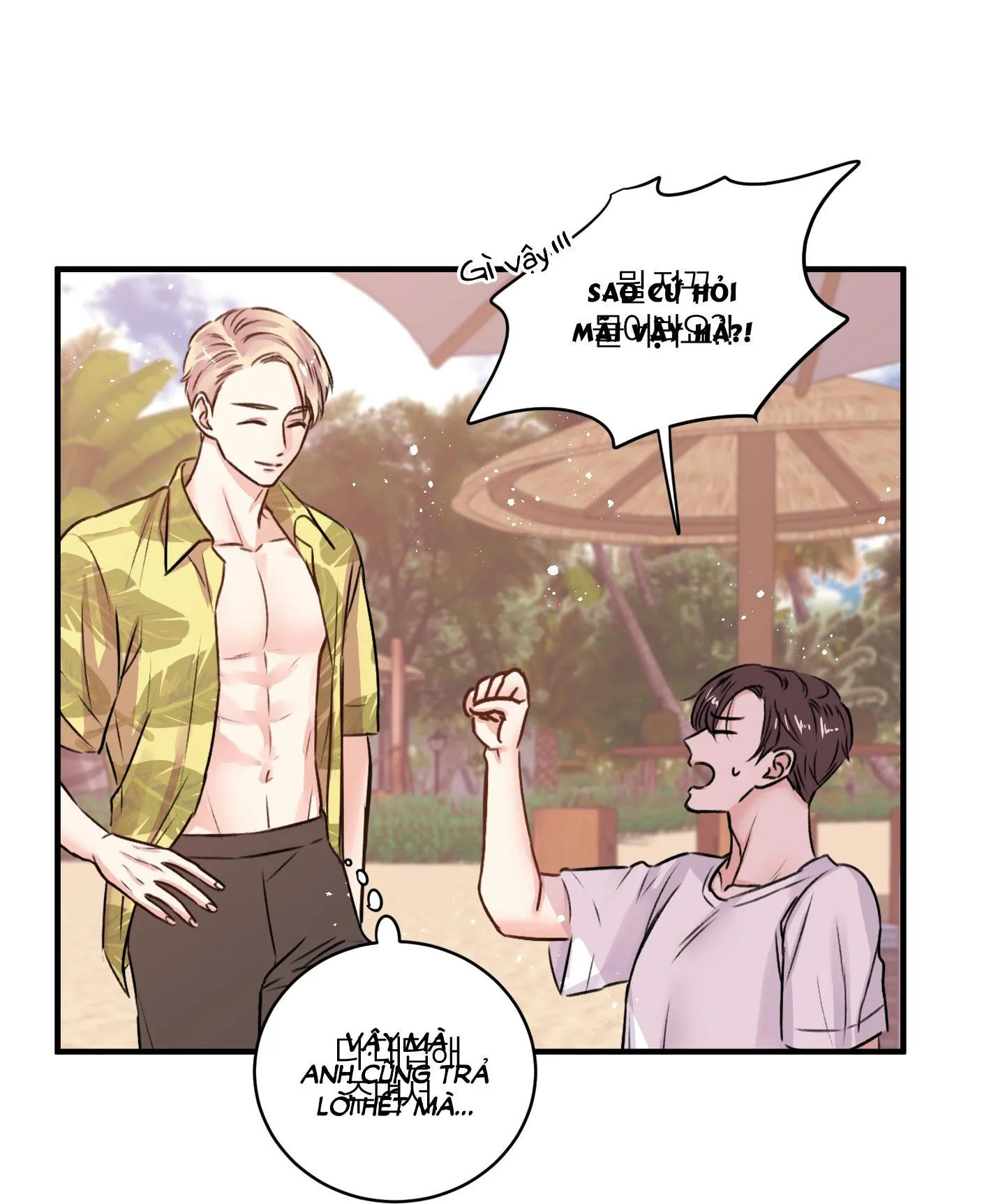 ANH SẼ PHẢI HỐI HẬN THÔI Chapter 8 Trang 78