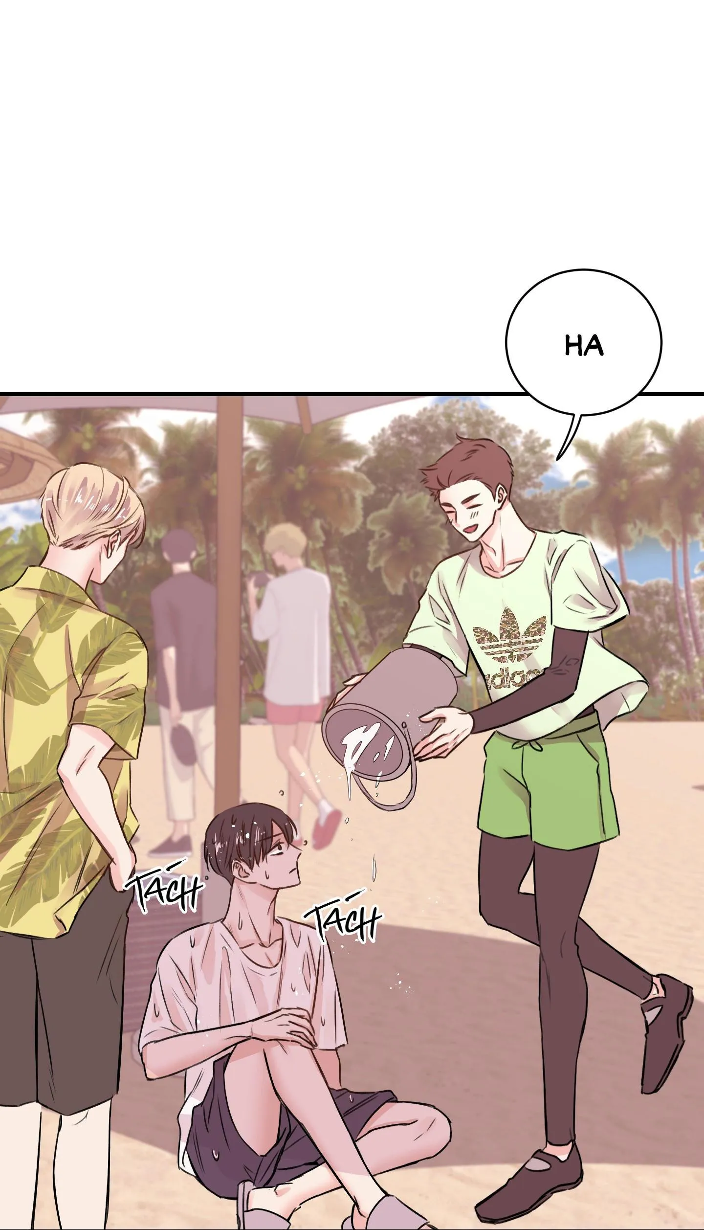 ANH SẼ PHẢI HỐI HẬN THÔI Chapter 8 Trang 81