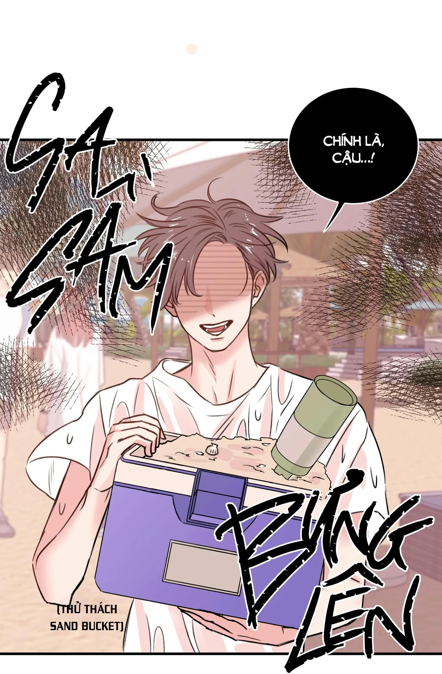 ANH SẼ PHẢI HỐI HẬN THÔI Chapter 8 Trang 84