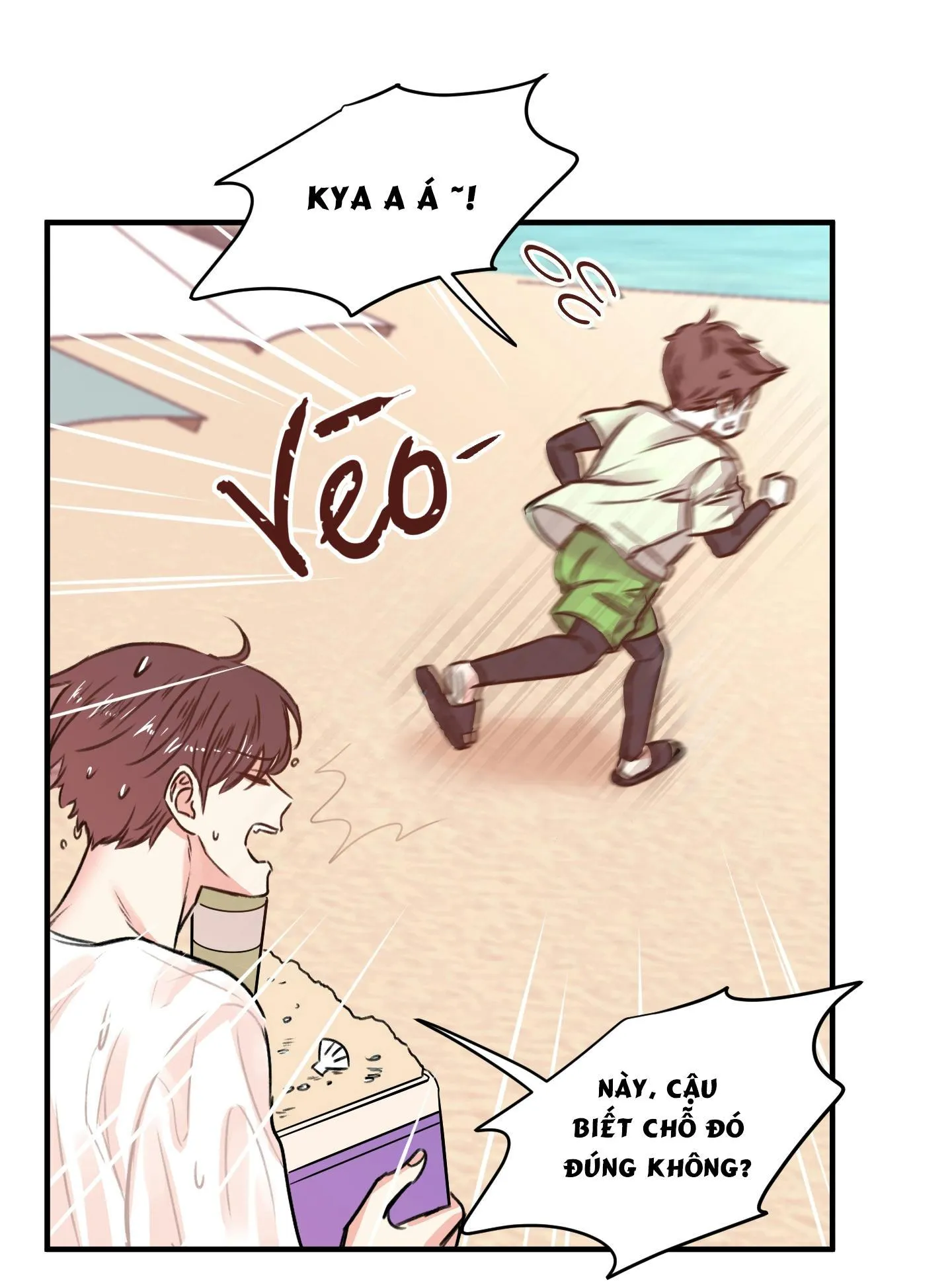 ANH SẼ PHẢI HỐI HẬN THÔI Chapter 8 Trang 86