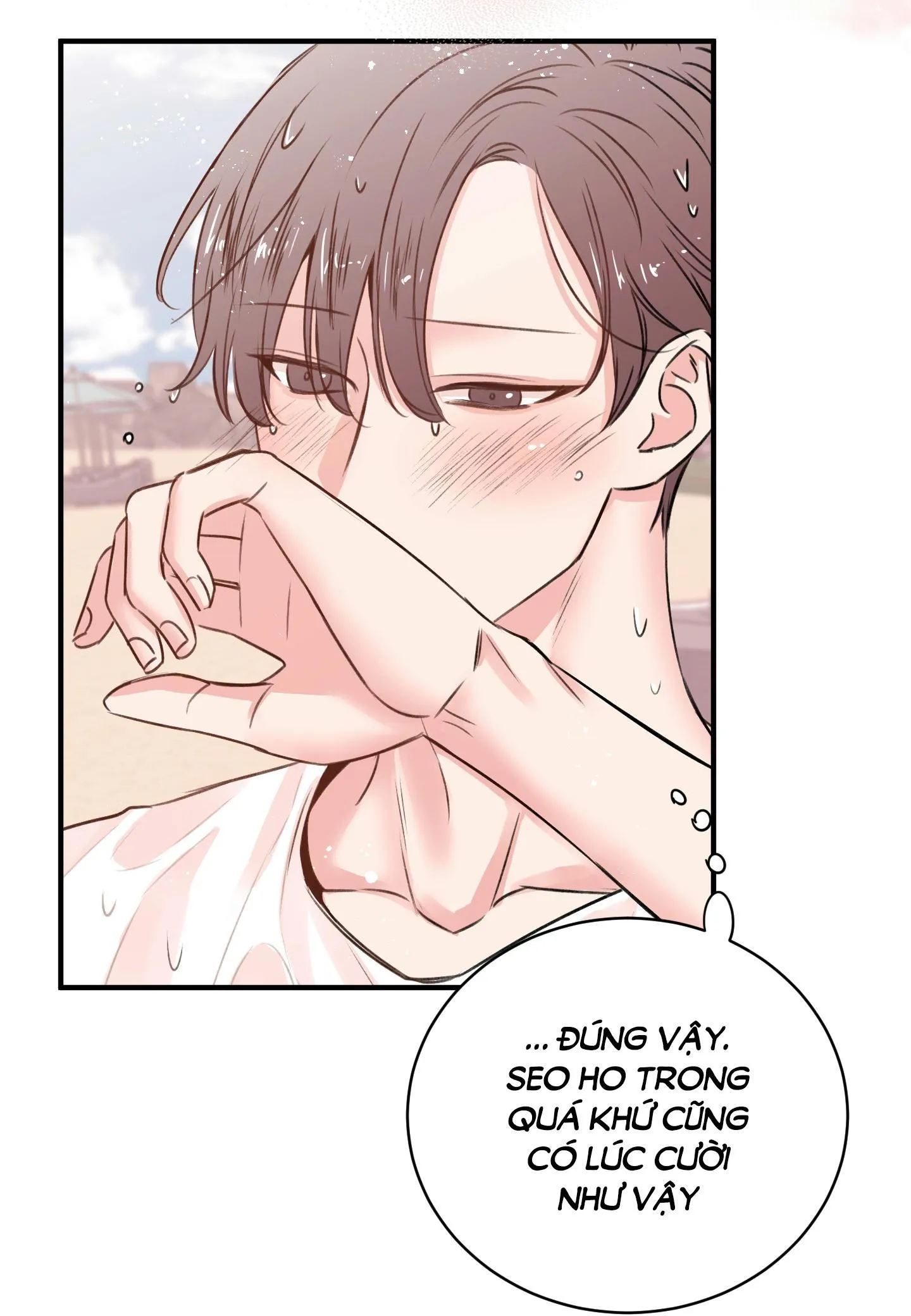 ANH SẼ PHẢI HỐI HẬN THÔI Chapter 8 Trang 94