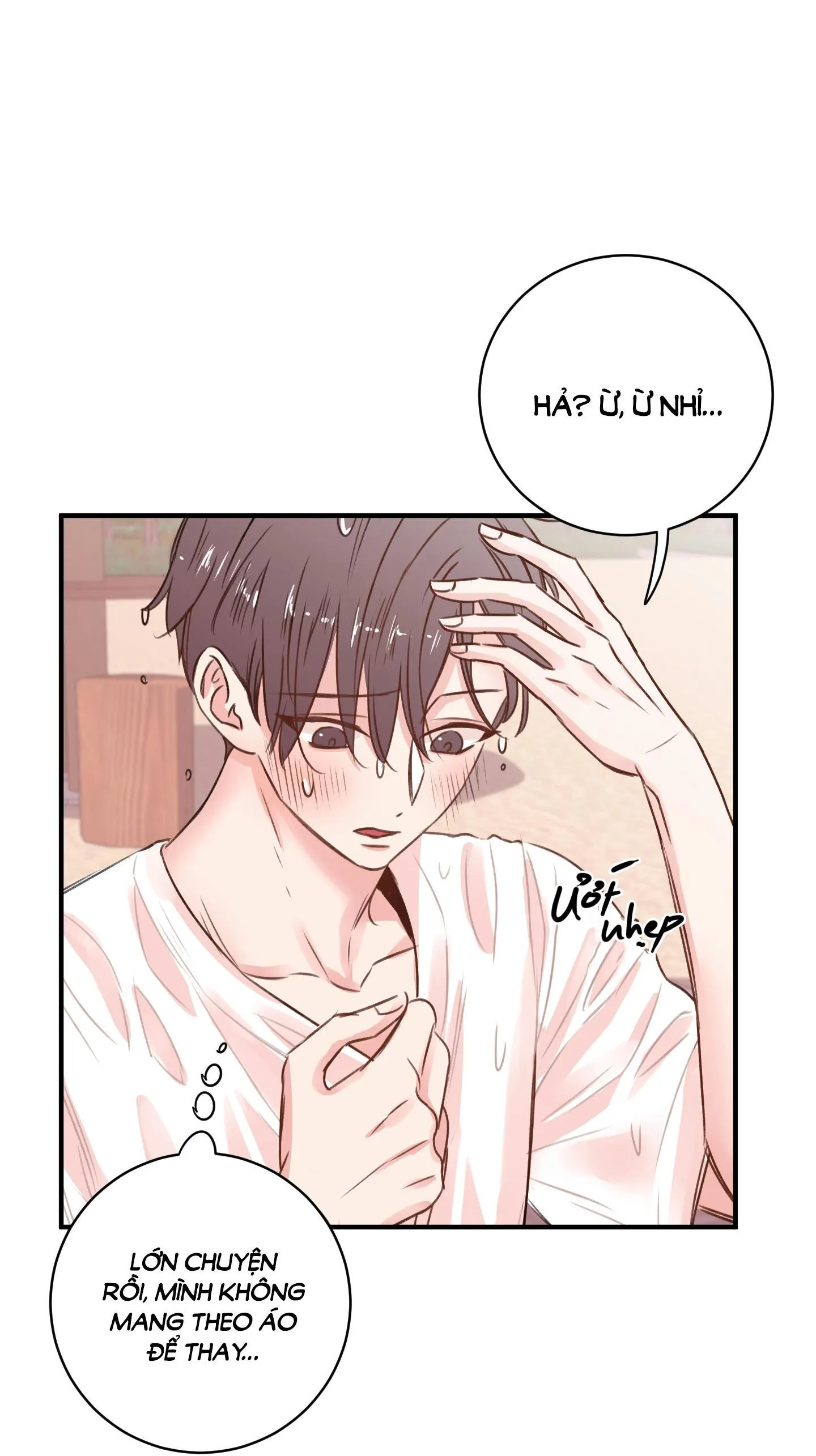 ANH SẼ PHẢI HỐI HẬN THÔI Chapter 8 Trang 99