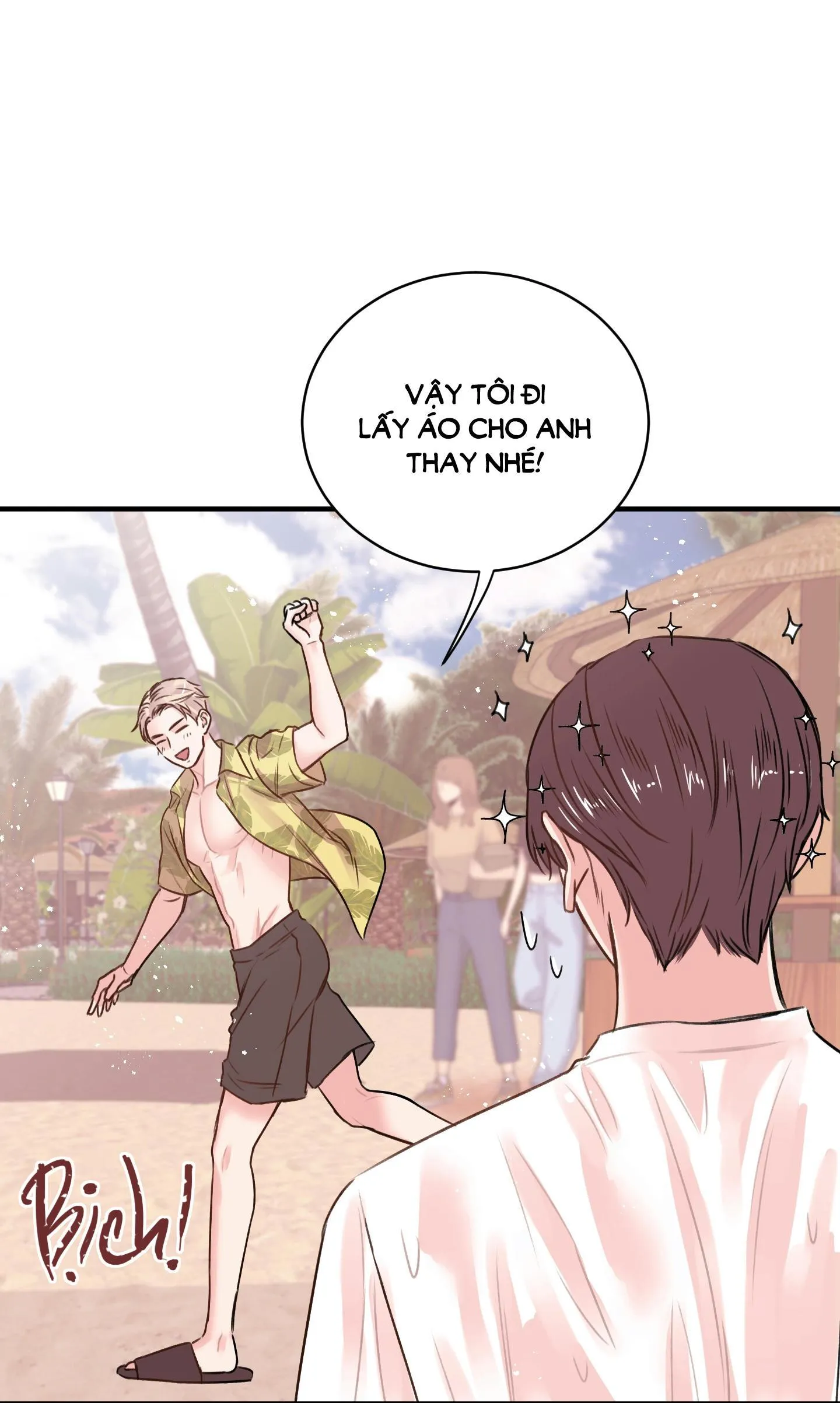 ANH SẼ PHẢI HỐI HẬN THÔI Chapter 8 Trang 105