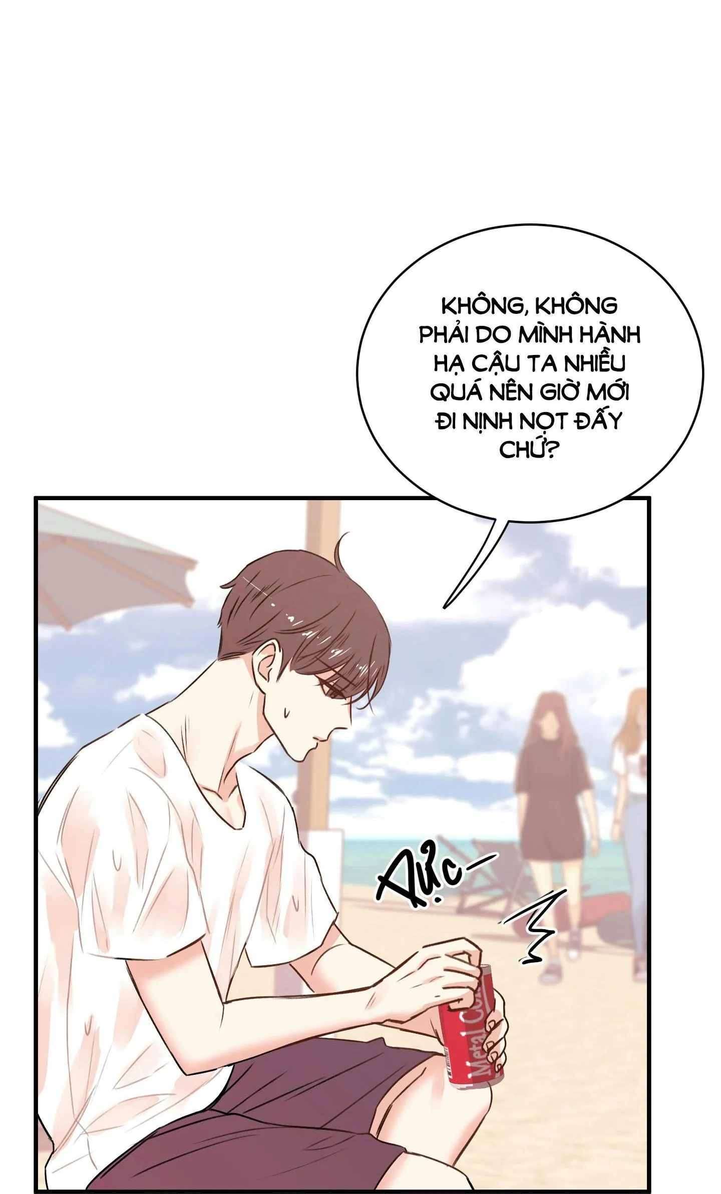 ANH SẼ PHẢI HỐI HẬN THÔI Chapter 8 Trang 109