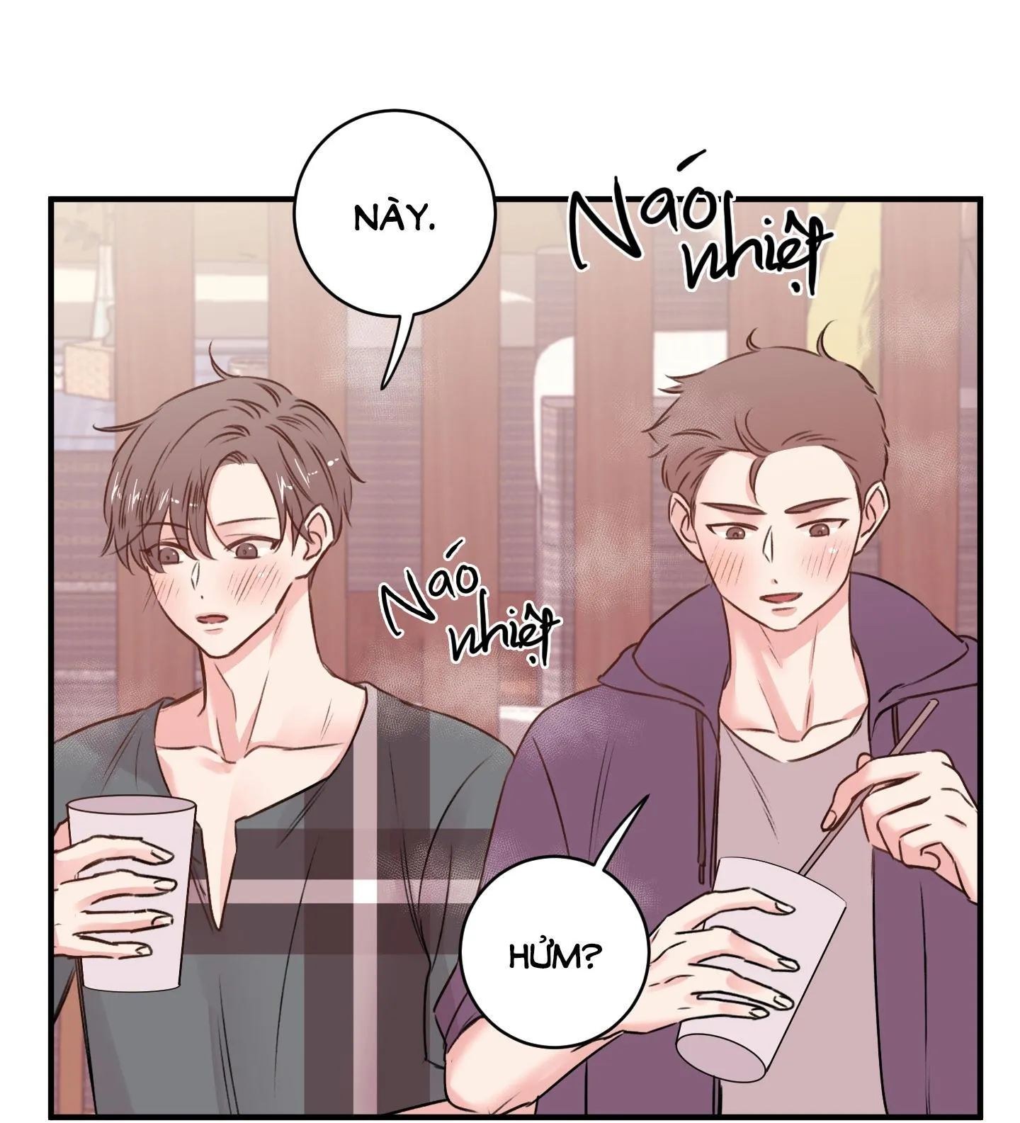 ANH SẼ PHẢI HỐI HẬN THÔI Chapter 8 Trang 122