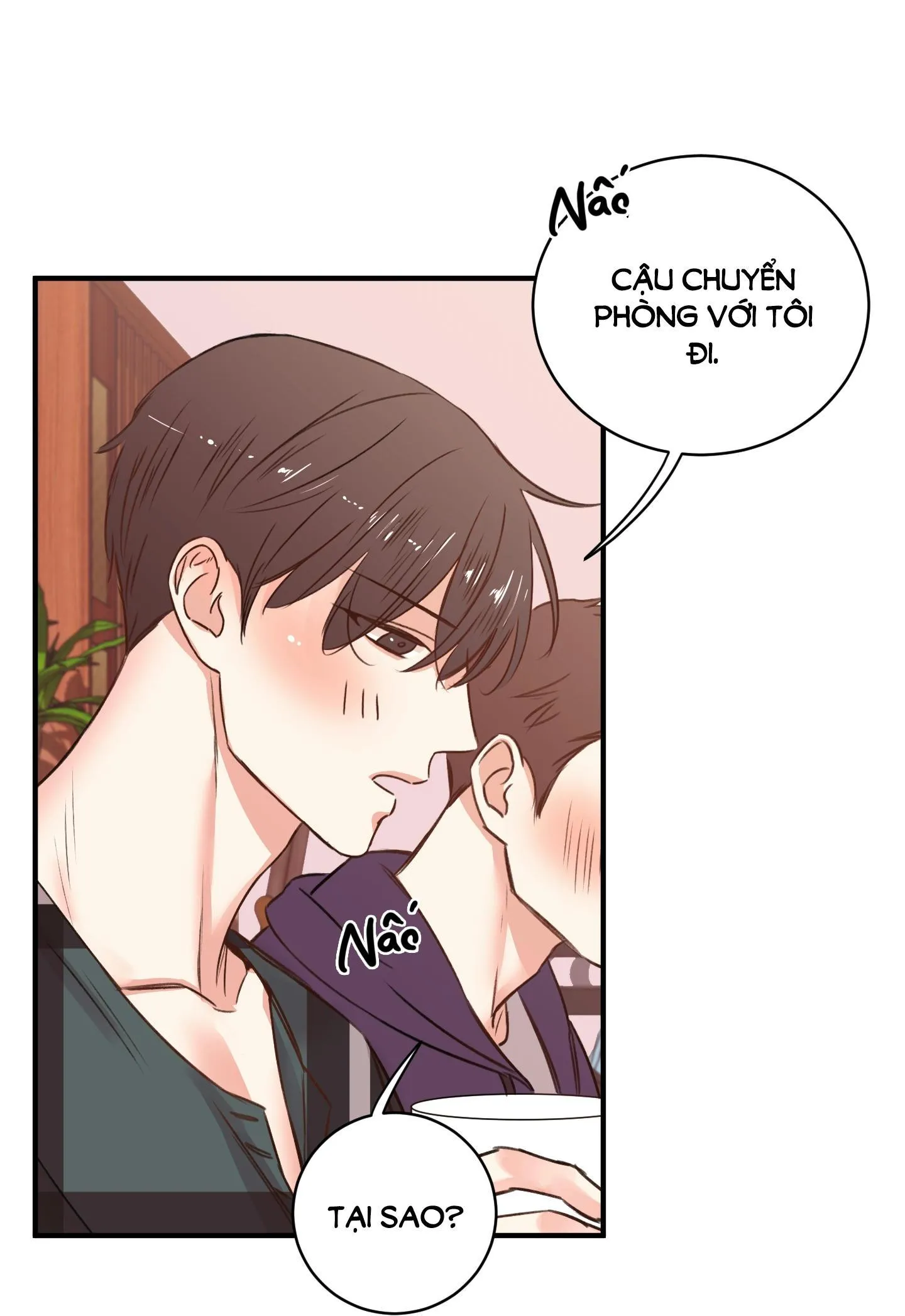 ANH SẼ PHẢI HỐI HẬN THÔI Chapter 8 Trang 124