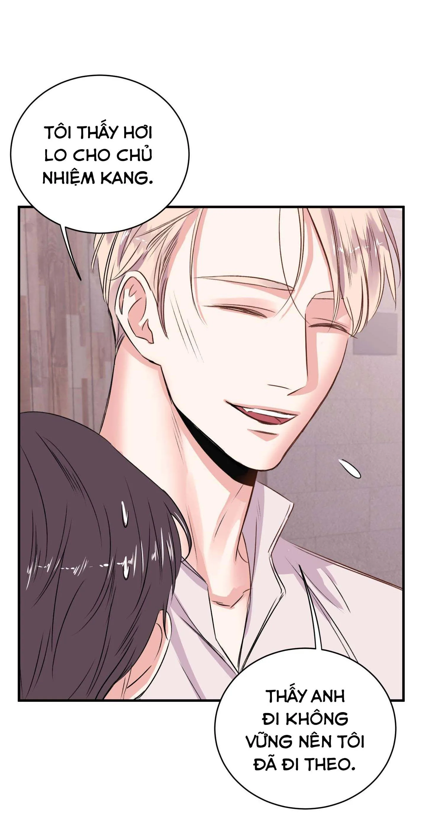 ANH SẼ PHẢI HỐI HẬN THÔI Chapter 9 Trang 3