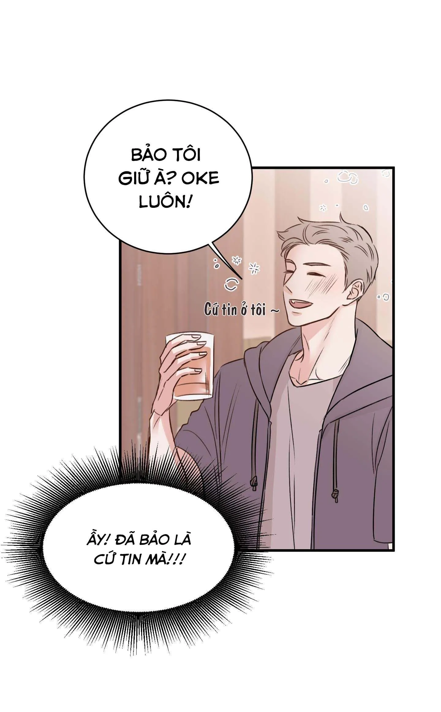 ANH SẼ PHẢI HỐI HẬN THÔI Chapter 9 Trang 4