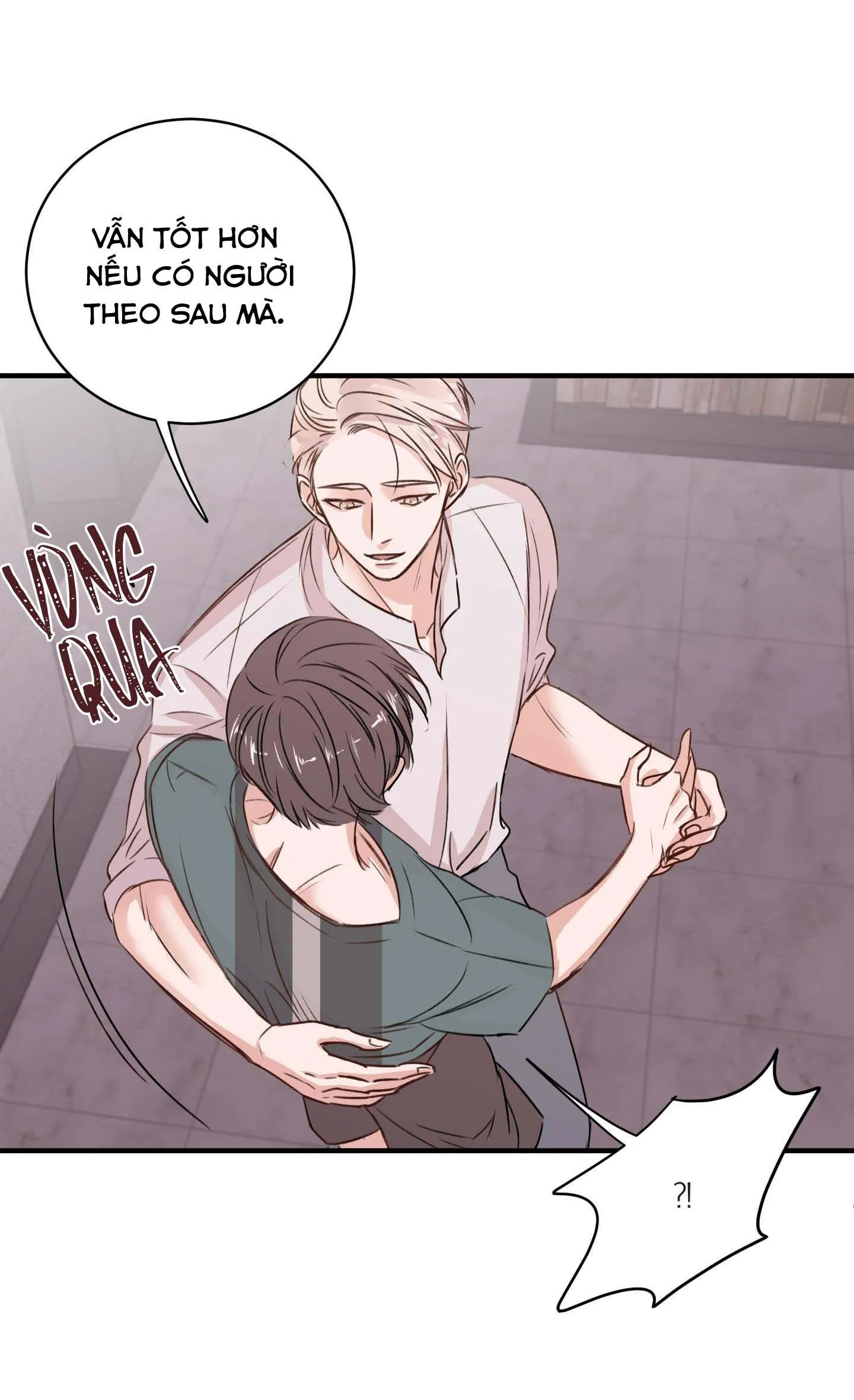 ANH SẼ PHẢI HỐI HẬN THÔI Chapter 9 Trang 6