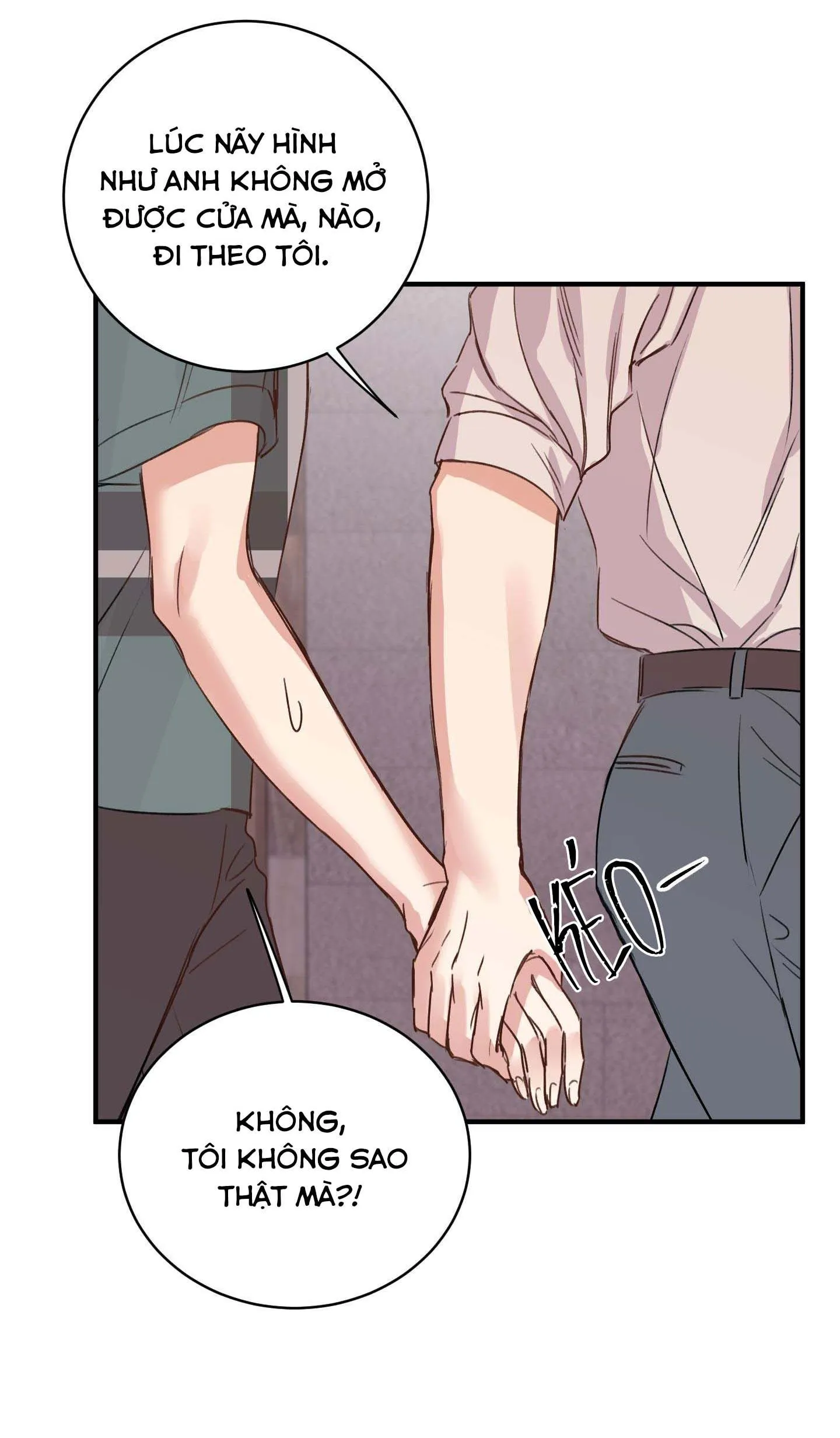 ANH SẼ PHẢI HỐI HẬN THÔI Chapter 9 Trang 7