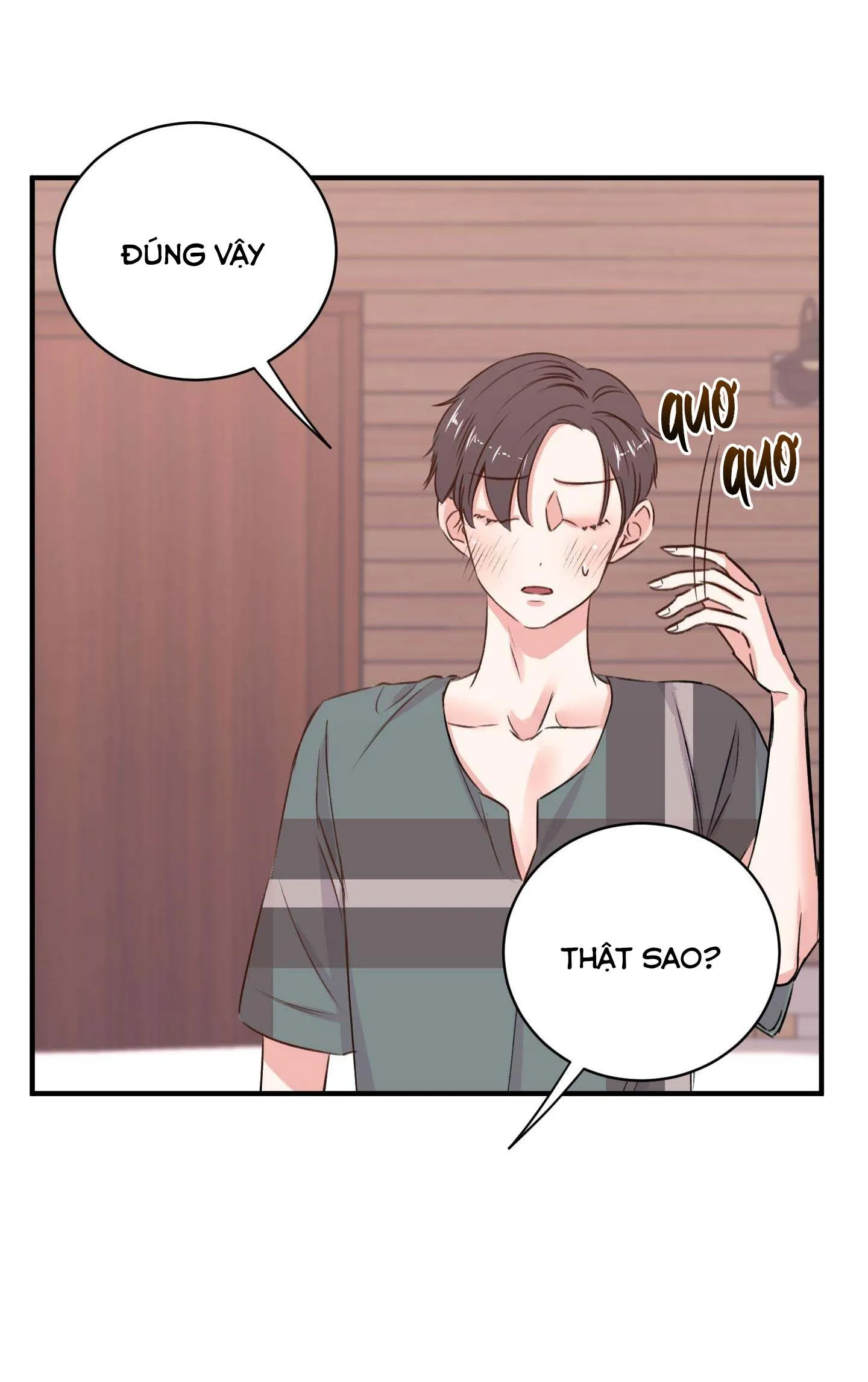 ANH SẼ PHẢI HỐI HẬN THÔI Chapter 9 Trang 14