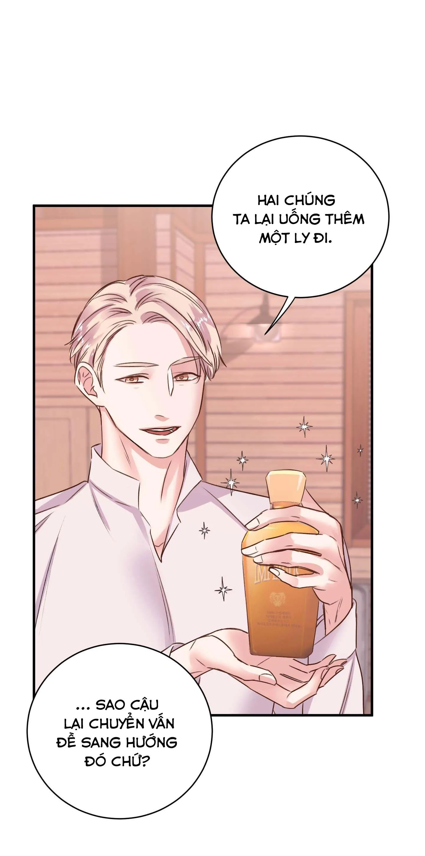 ANH SẼ PHẢI HỐI HẬN THÔI Chapter 9 Trang 17