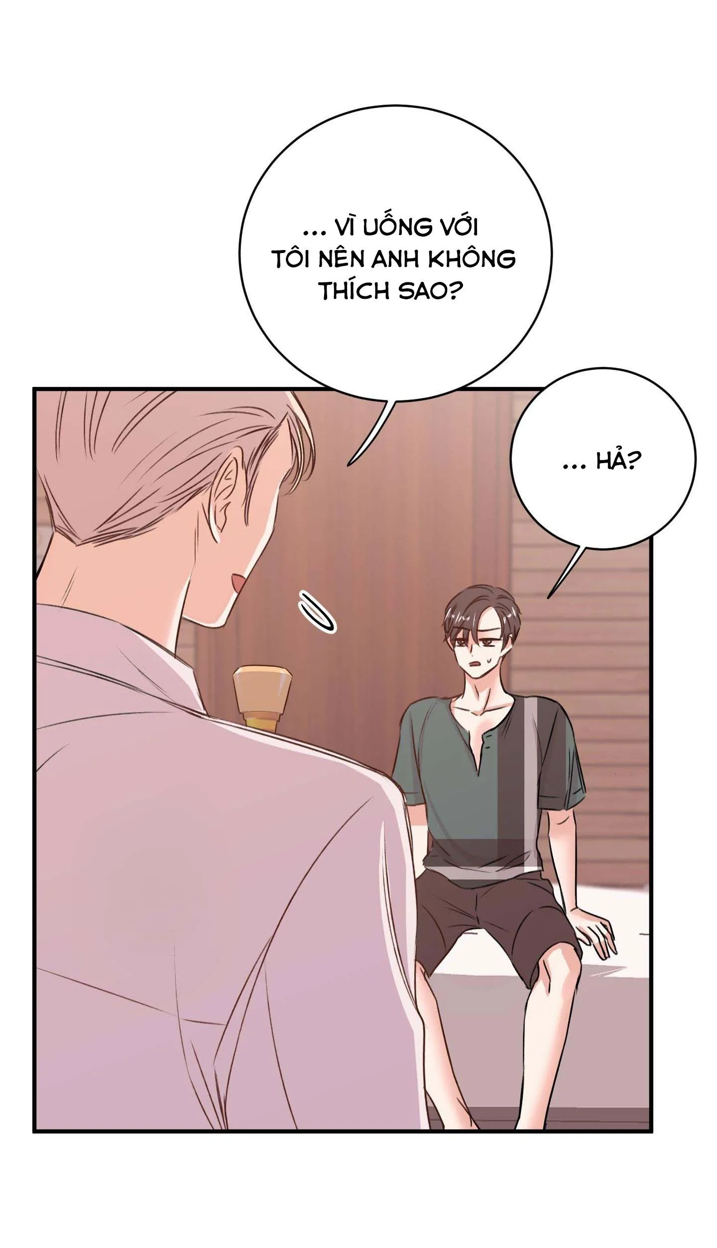 ANH SẼ PHẢI HỐI HẬN THÔI Chapter 9 Trang 18