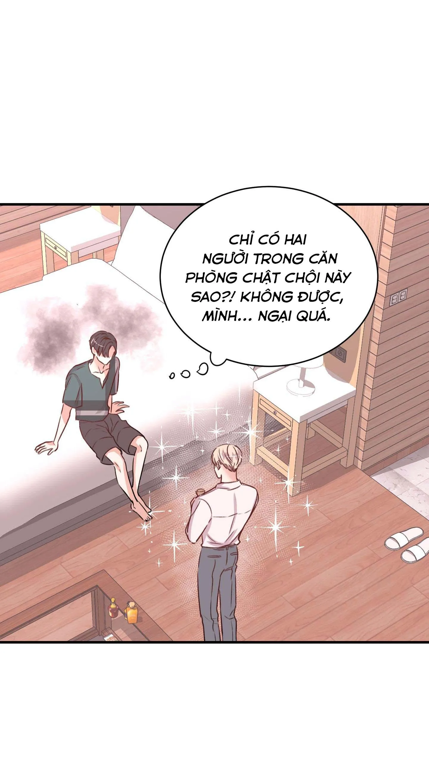 ANH SẼ PHẢI HỐI HẬN THÔI Chapter 9 Trang 19