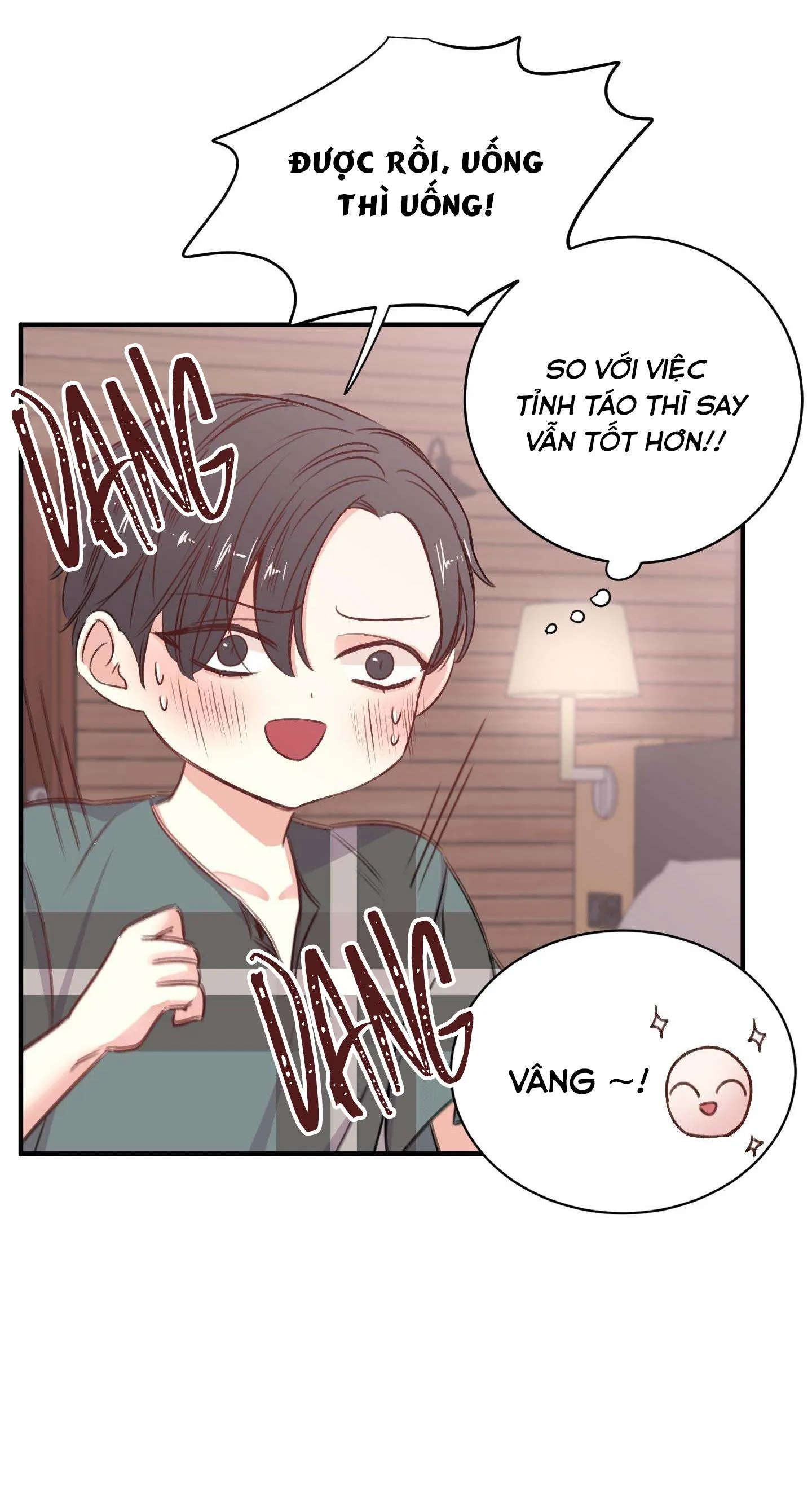 ANH SẼ PHẢI HỐI HẬN THÔI Chapter 9 Trang 20