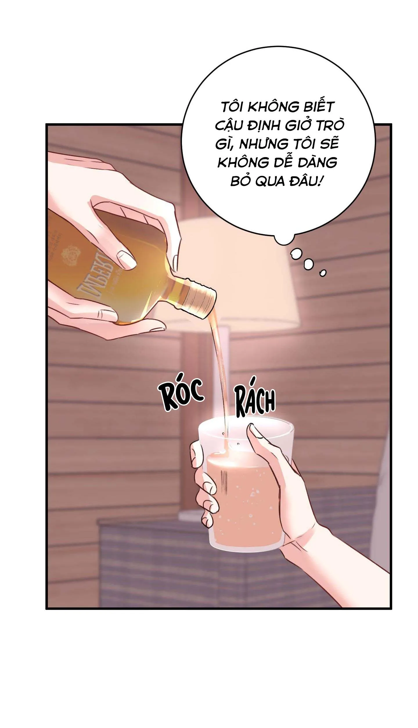 ANH SẼ PHẢI HỐI HẬN THÔI Chapter 9 Trang 21