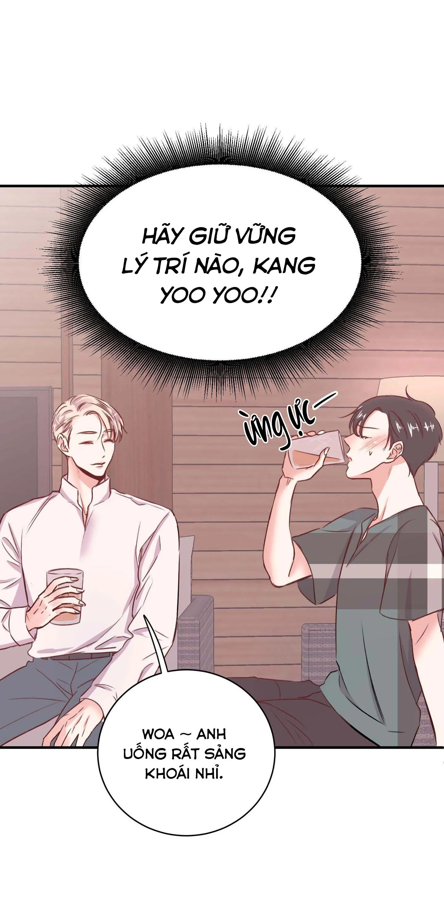 ANH SẼ PHẢI HỐI HẬN THÔI Chapter 9 Trang 22
