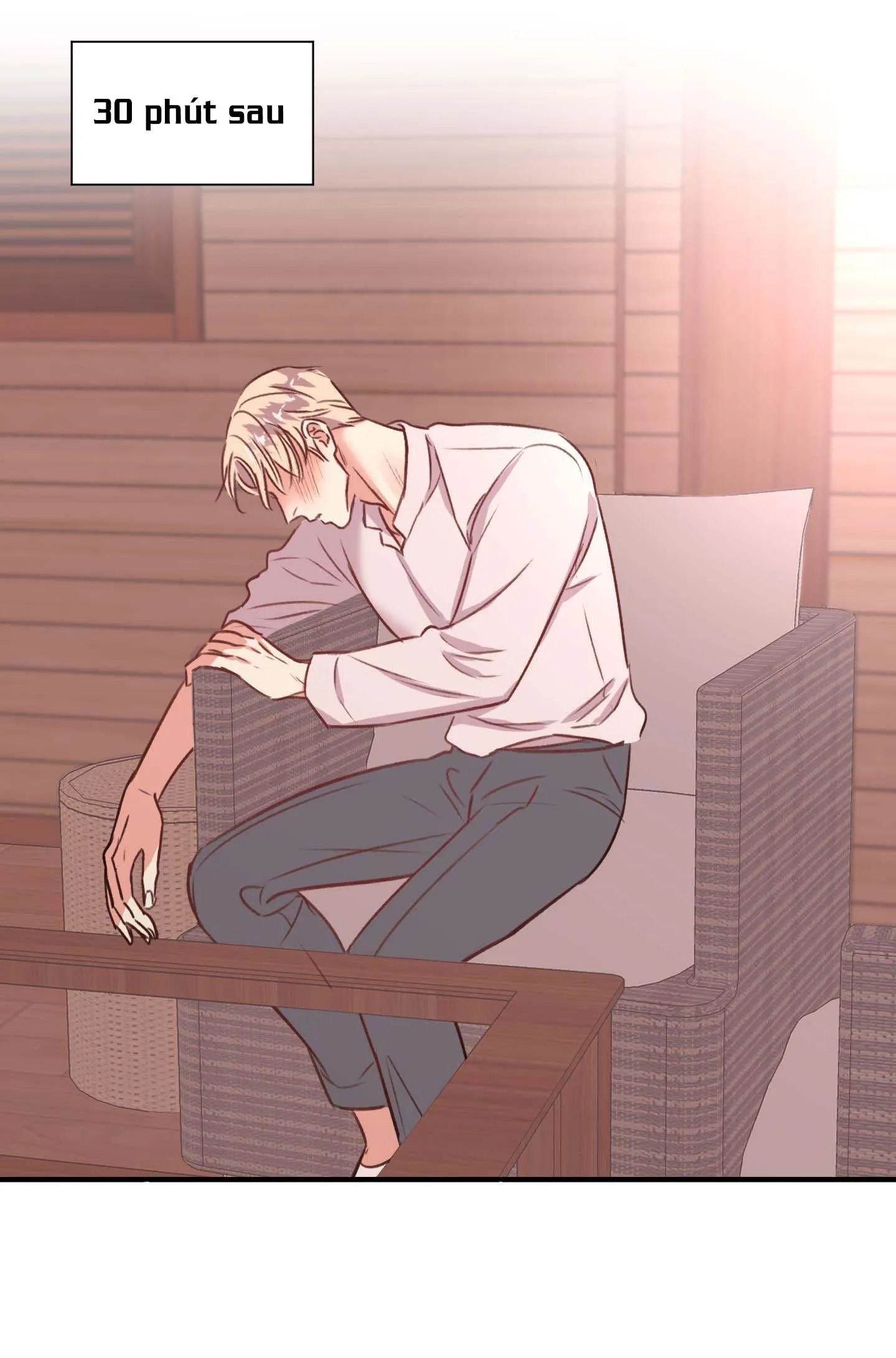 ANH SẼ PHẢI HỐI HẬN THÔI Chapter 9 Trang 24