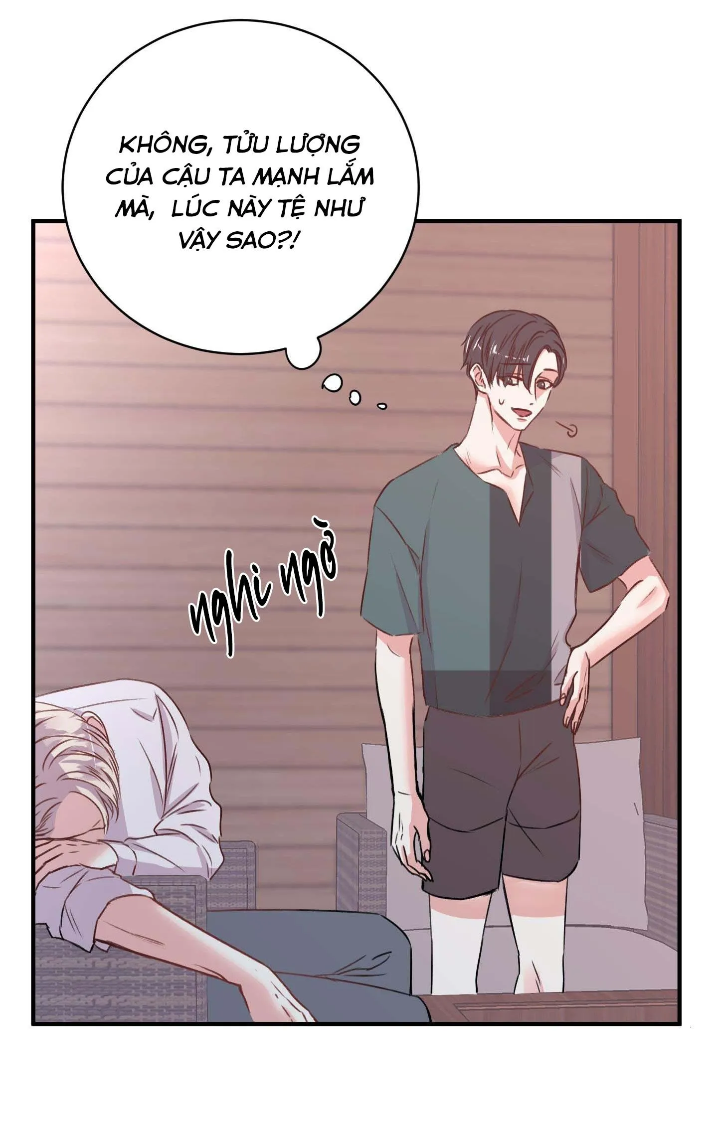 ANH SẼ PHẢI HỐI HẬN THÔI Chapter 9 Trang 26