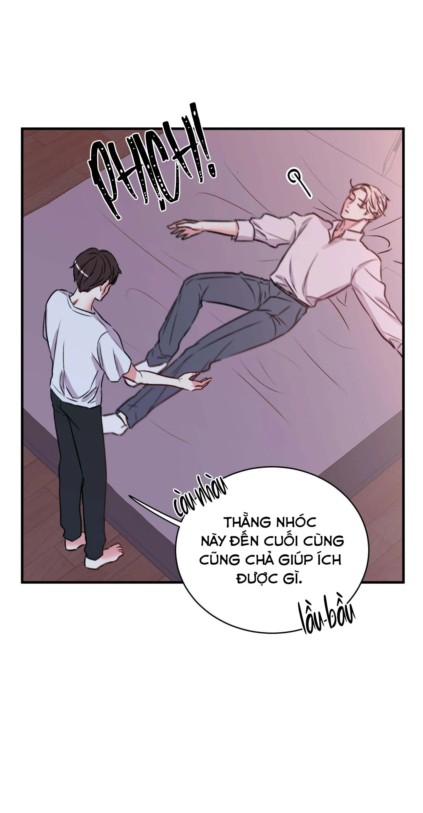 ANH SẼ PHẢI HỐI HẬN THÔI Chapter 9 Trang 34