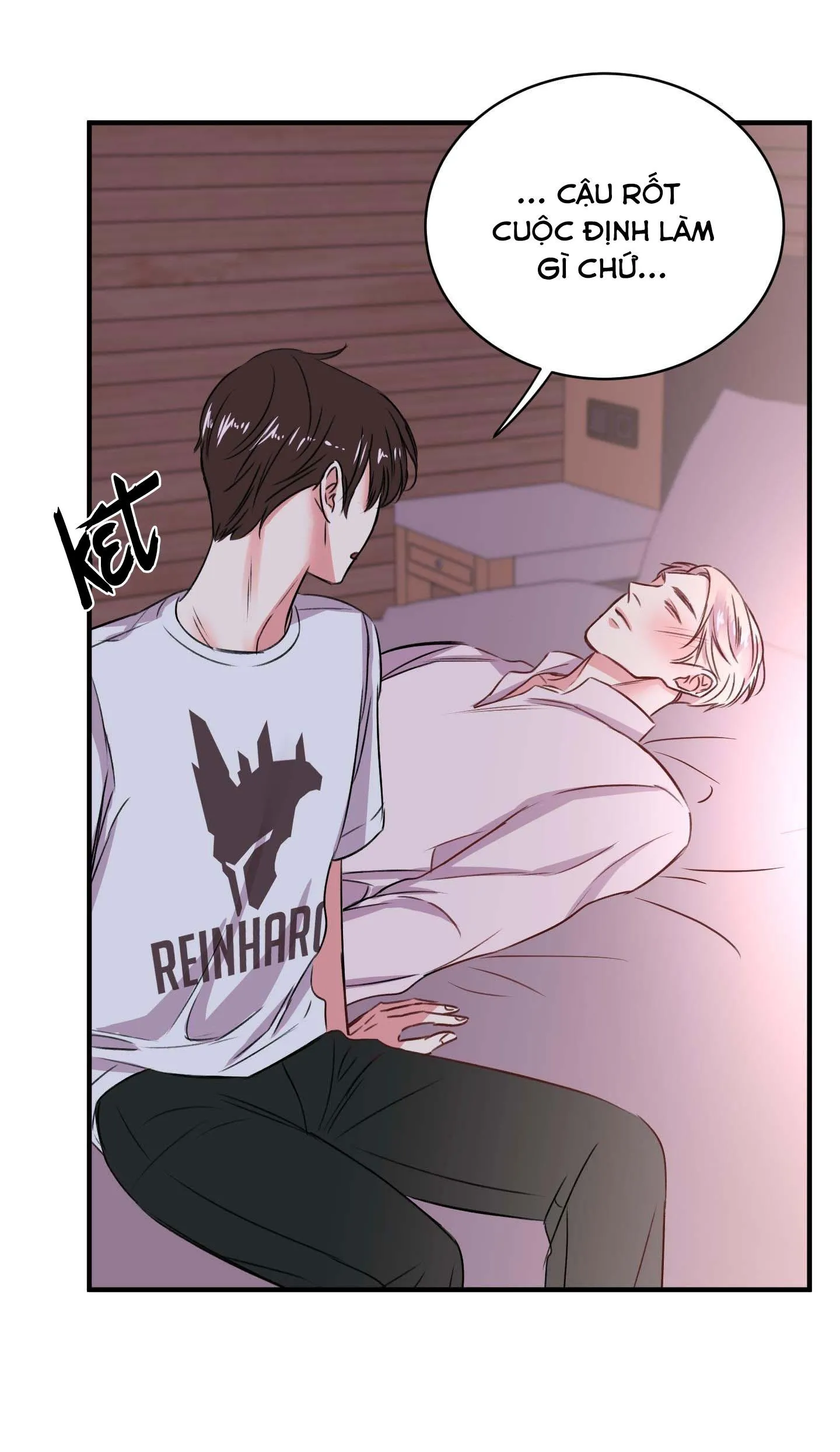 ANH SẼ PHẢI HỐI HẬN THÔI Chapter 9 Trang 35