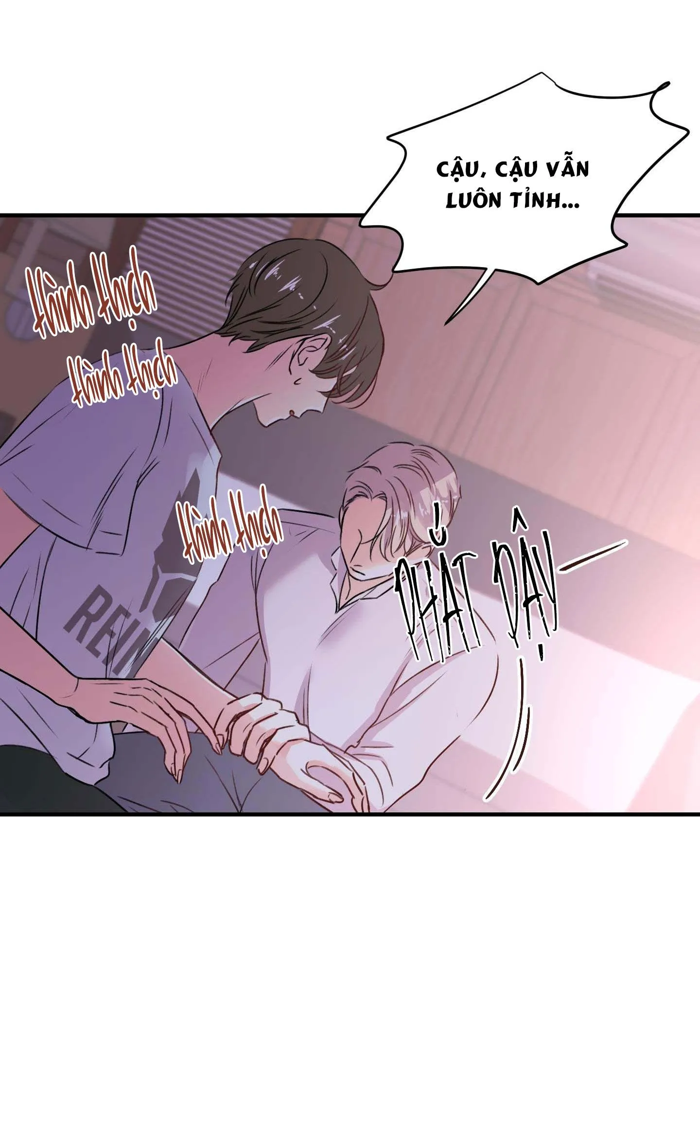 ANH SẼ PHẢI HỐI HẬN THÔI Chapter 9 Trang 39