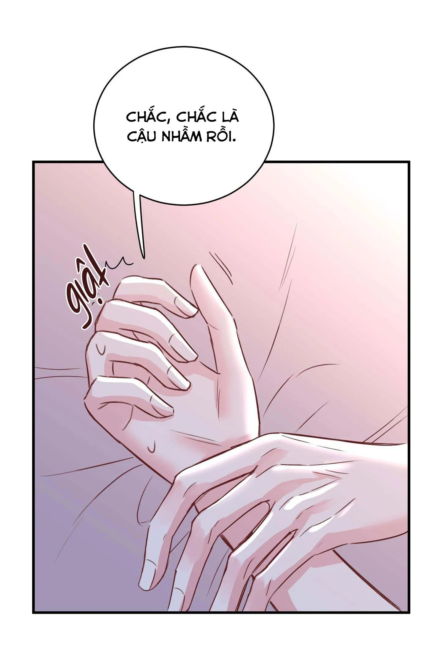 ANH SẼ PHẢI HỐI HẬN THÔI Chapter 9 Trang 50