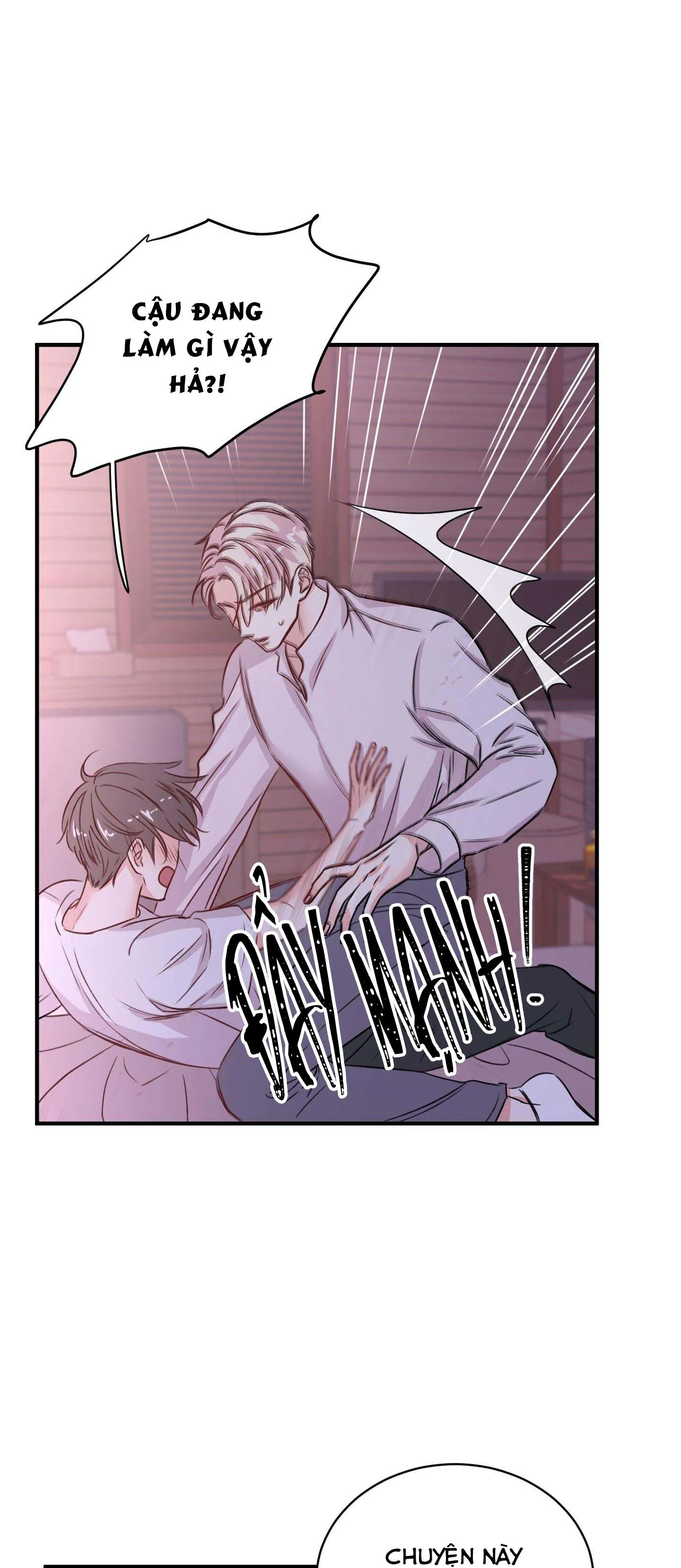 ANH SẼ PHẢI HỐI HẬN THÔI Chapter 9 Trang 55