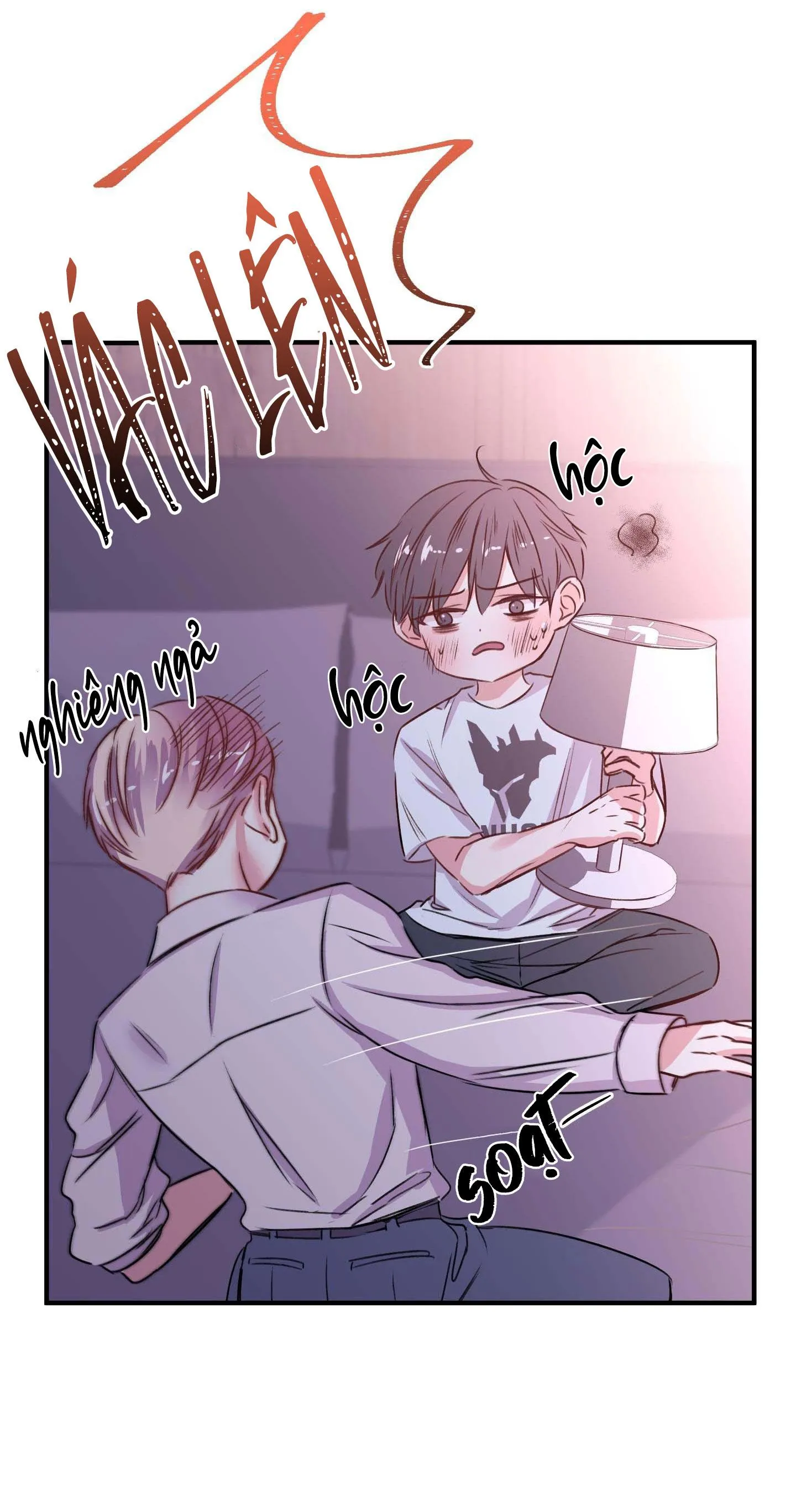 ANH SẼ PHẢI HỐI HẬN THÔI Chapter 9 Trang 58