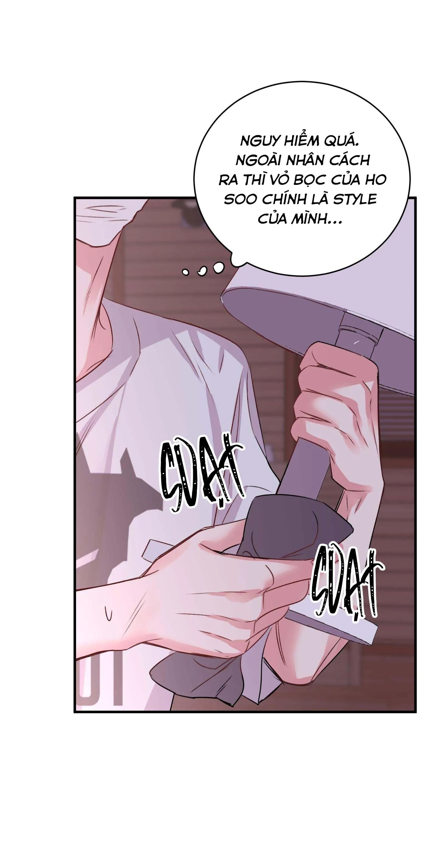 ANH SẼ PHẢI HỐI HẬN THÔI Chapter 9 Trang 60