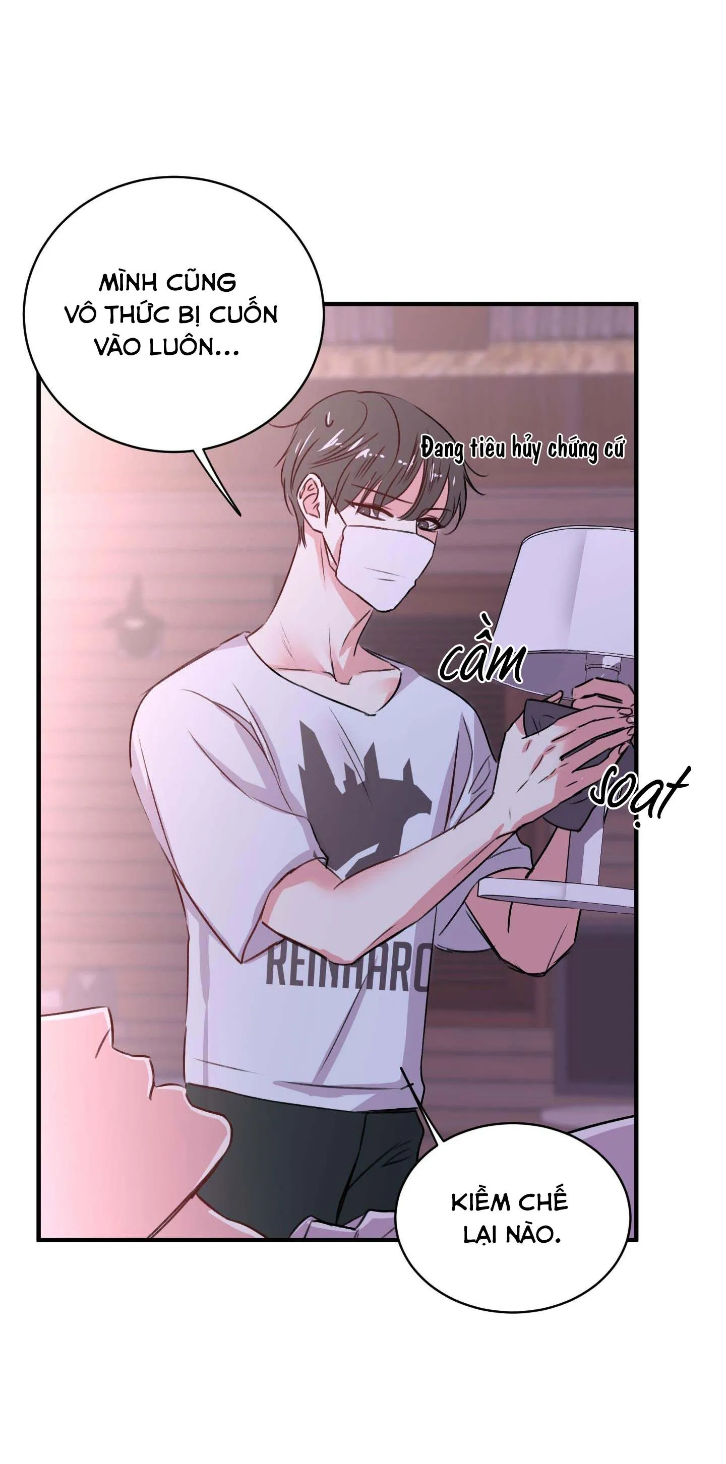 ANH SẼ PHẢI HỐI HẬN THÔI Chapter 9 Trang 61