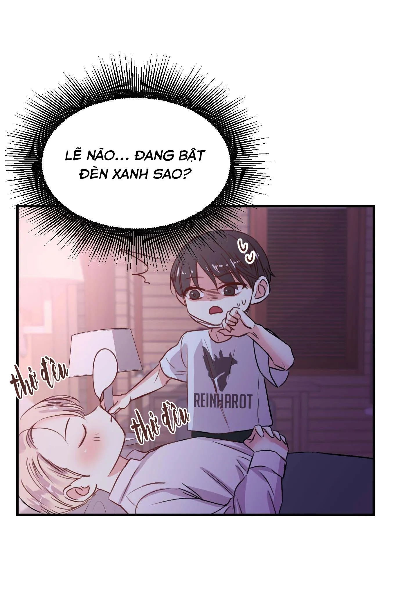 ANH SẼ PHẢI HỐI HẬN THÔI Chapter 9 Trang 63