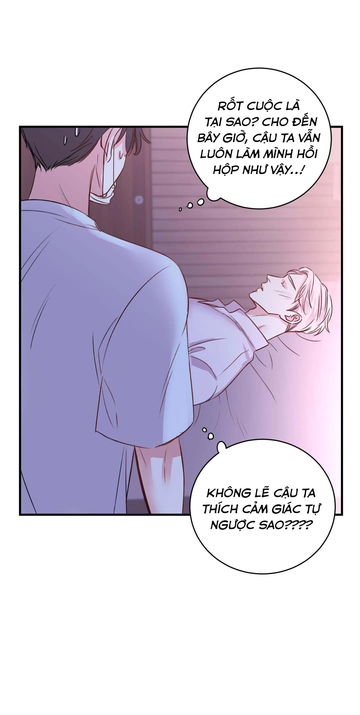 ANH SẼ PHẢI HỐI HẬN THÔI Chapter 9 Trang 64