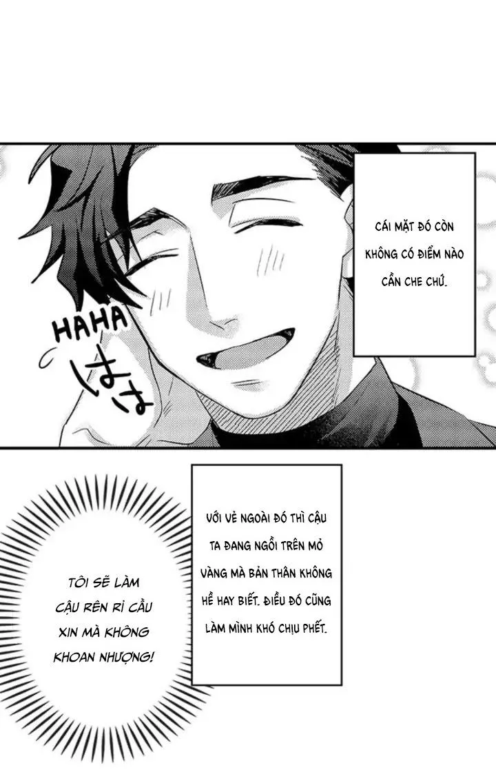 Anh ta mà đòi nằm trên tôi á?! Chapter 2 Trang 4