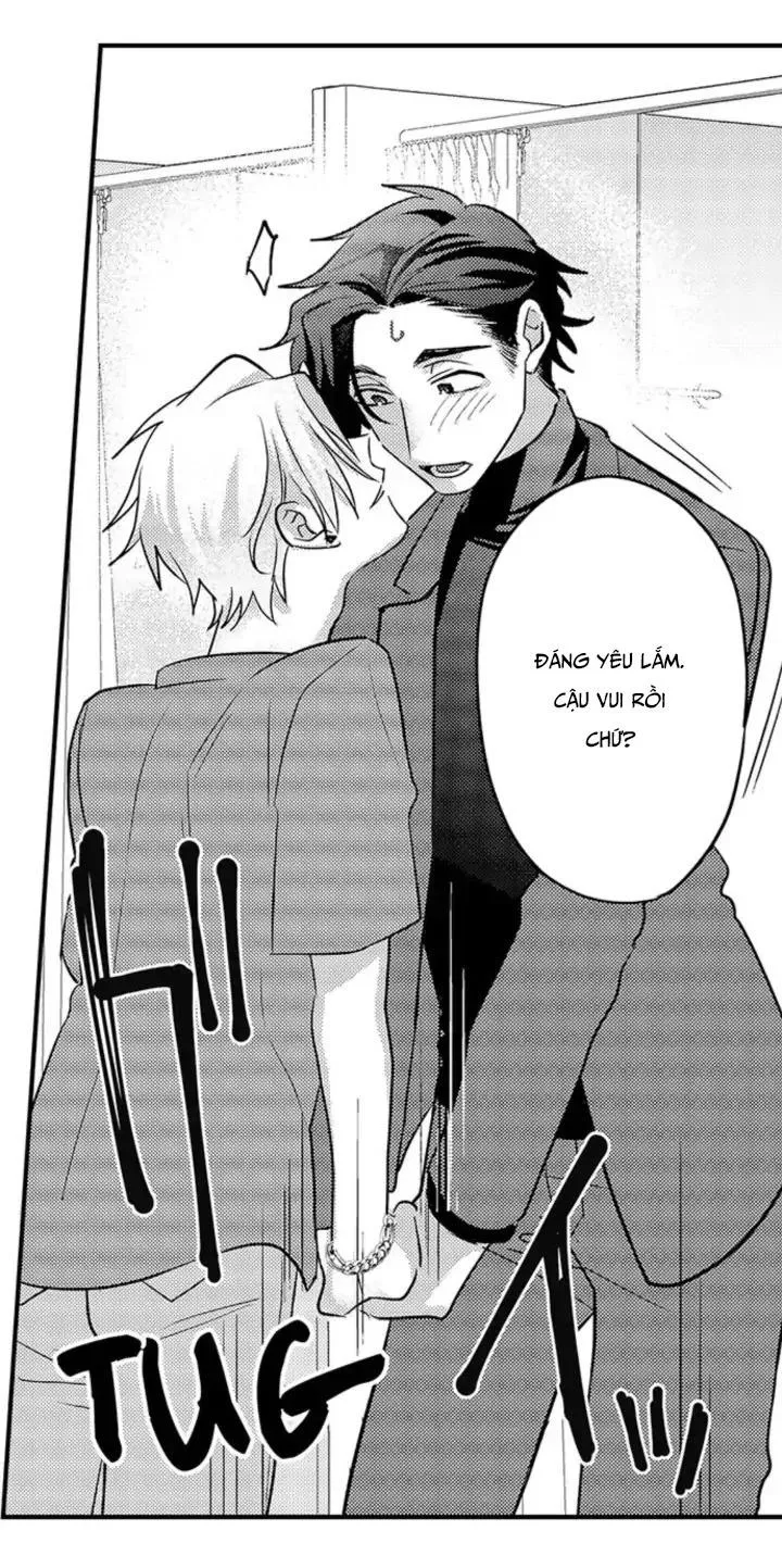 Anh ta mà đòi nằm trên tôi á?! Chapter 2 Trang 6