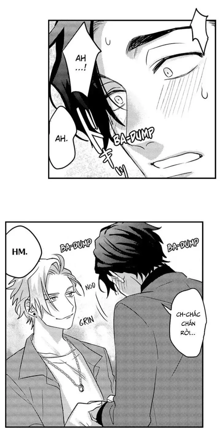 Anh ta mà đòi nằm trên tôi á?! Chapter 2 Trang 8