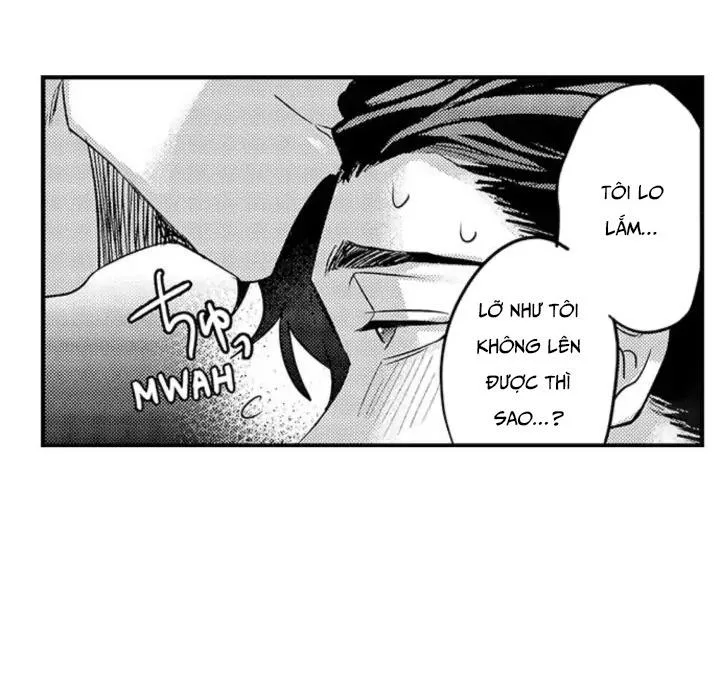 Anh ta mà đòi nằm trên tôi á?! Chapter 2 Trang 12