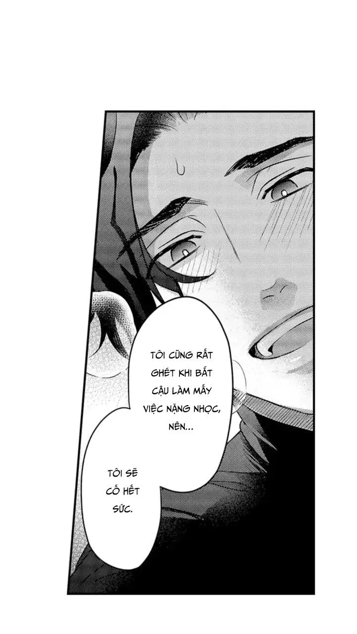 Anh ta mà đòi nằm trên tôi á?! Chapter 2 Trang 19