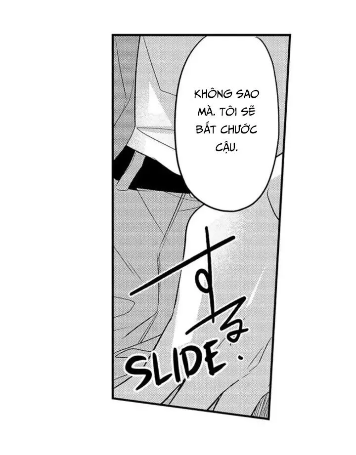 Anh ta mà đòi nằm trên tôi á?! Chapter 2 Trang 23