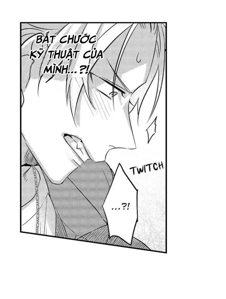 Anh ta mà đòi nằm trên tôi á?! Chapter 2 Trang 24