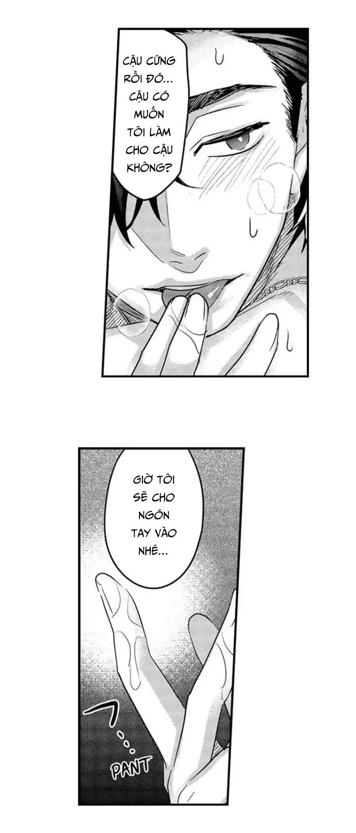 Anh ta mà đòi nằm trên tôi á?! Chapter 2 Trang 30