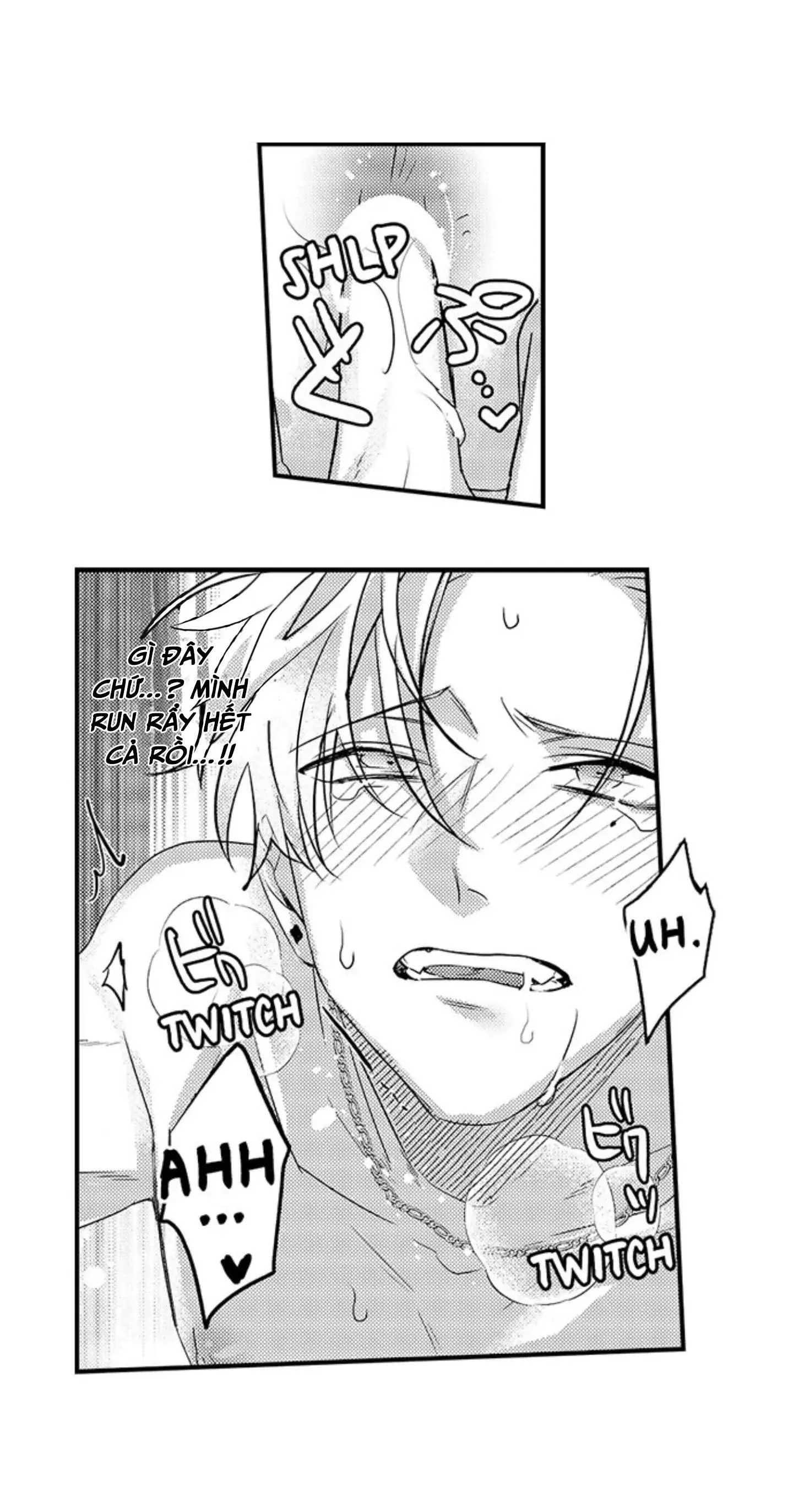 Anh ta mà đòi nằm trên tôi á?! Chapter 2 Trang 32