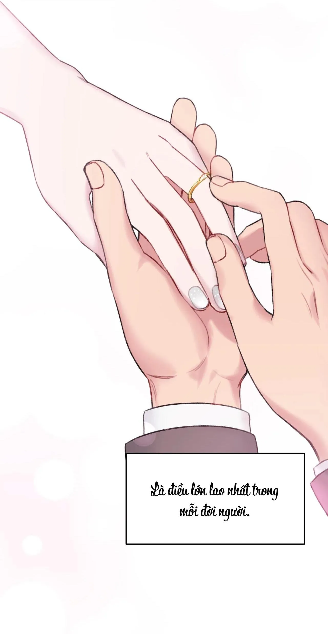 Anh Thật Sự Thích Em Sao Chapter 1 Trang 4