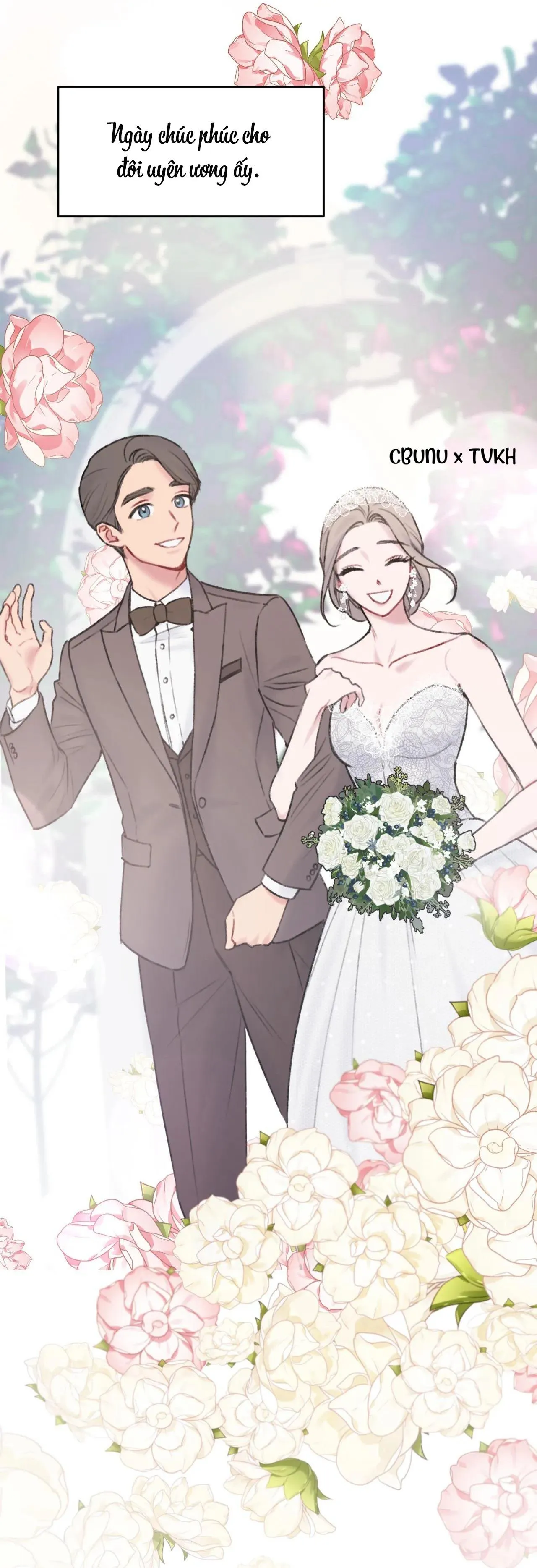 Anh Thật Sự Thích Em Sao Chapter 1 Trang 6