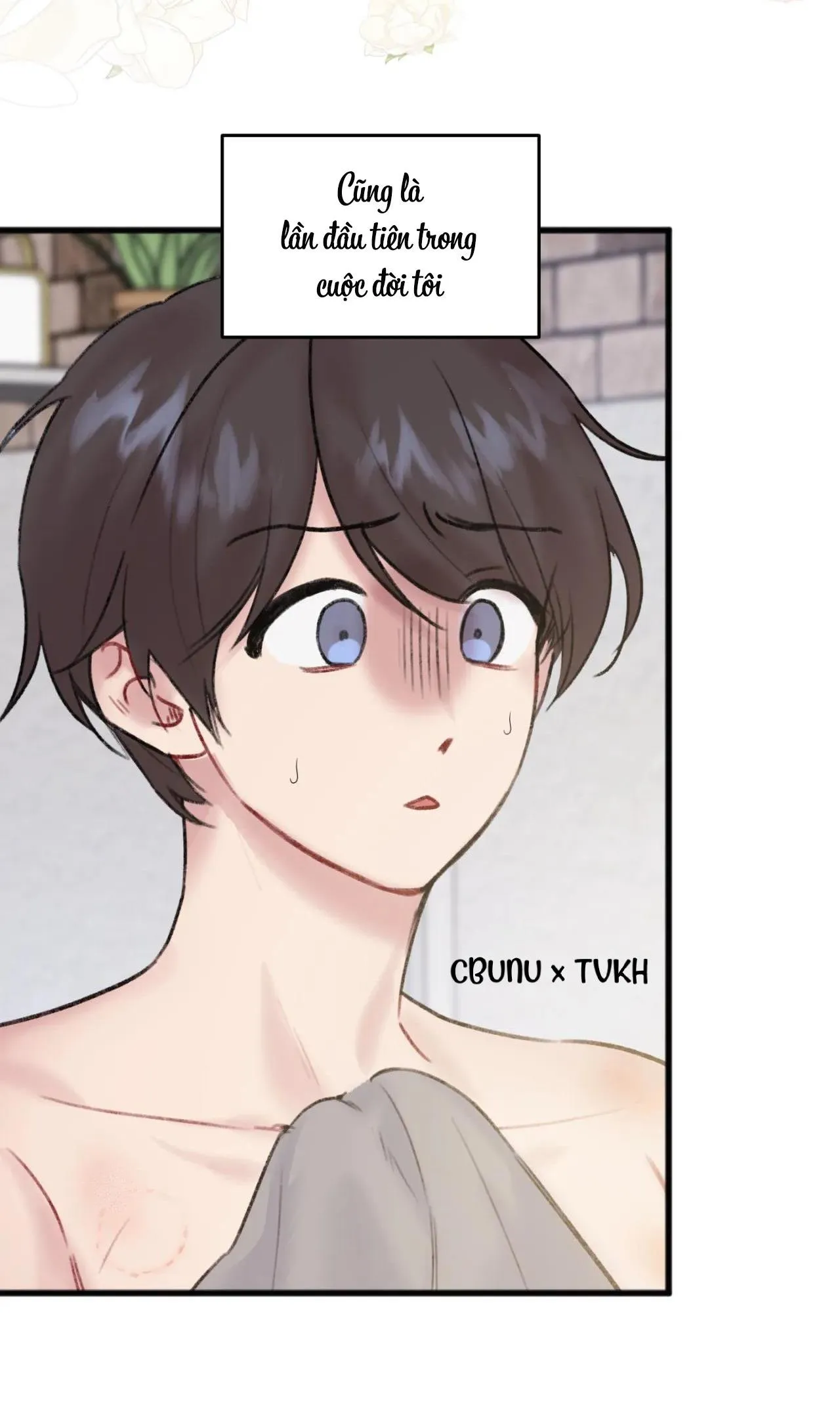 Anh Thật Sự Thích Em Sao Chapter 1 Trang 7