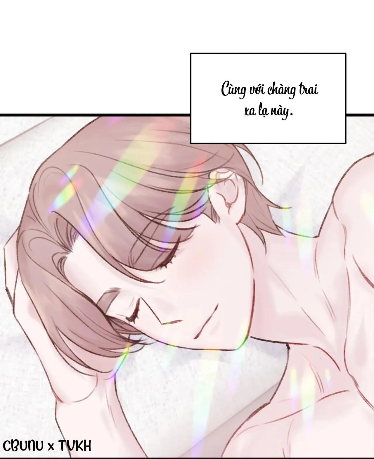 Anh Thật Sự Thích Em Sao Chapter 1 Trang 8