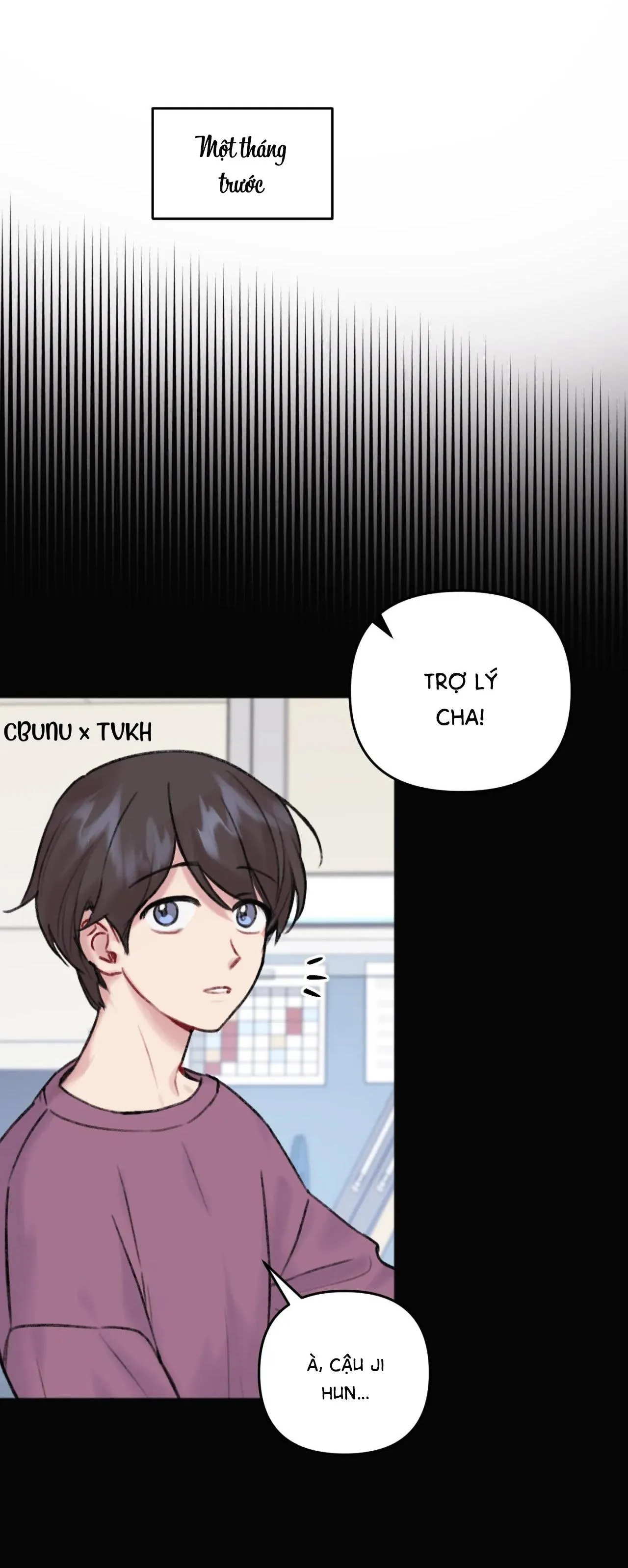 Anh Thật Sự Thích Em Sao Chapter 1 Trang 13