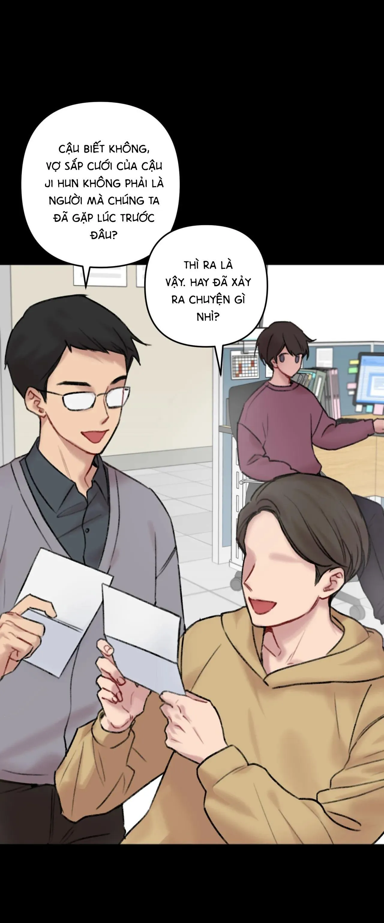 Anh Thật Sự Thích Em Sao Chapter 1 Trang 24